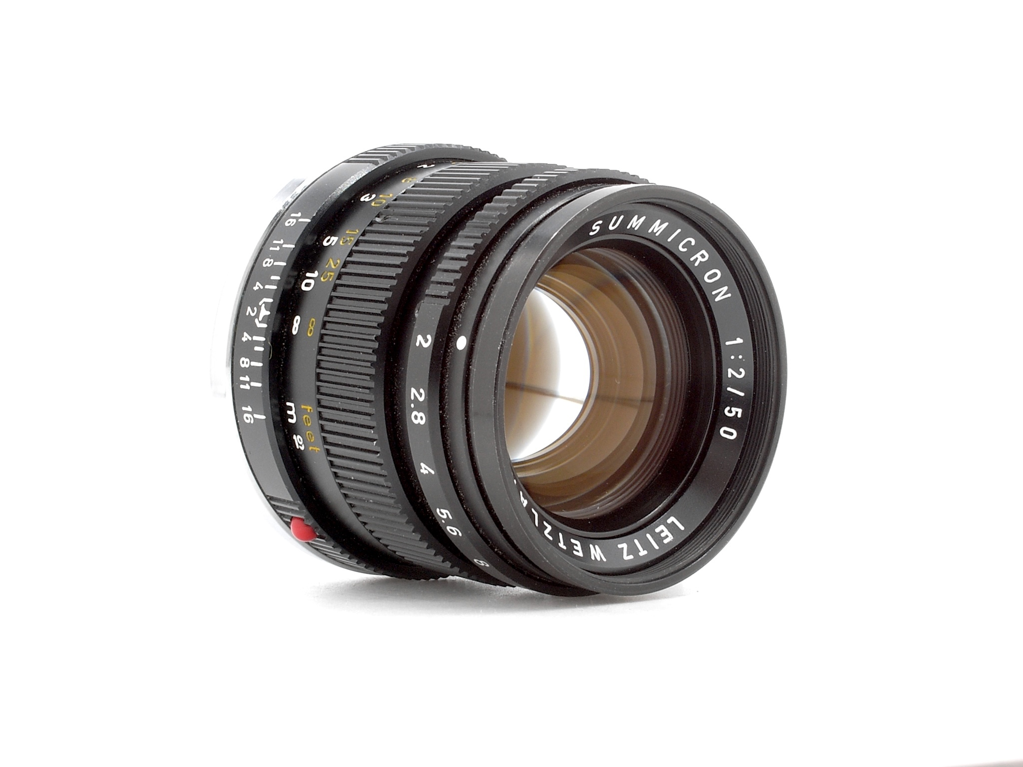 Leitz Summicron-M 2.0/50mm