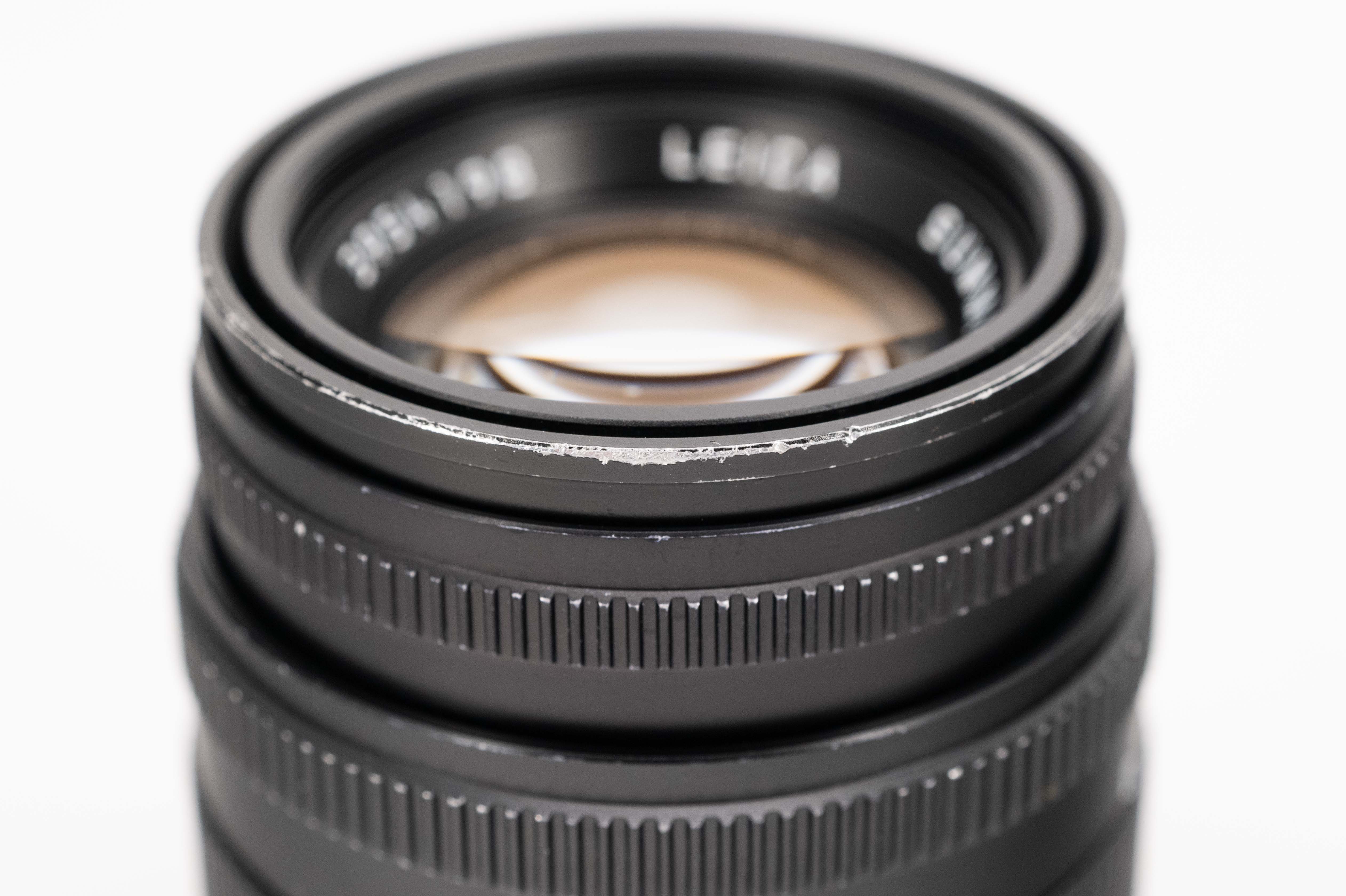 Leica Summicron-M 50mm f/2 V5 11826 Leica Summicron-M 50mm f/2 V5 11826