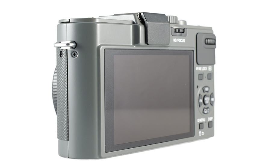 Leica D-Lux 6 "Edition by G-STAR RAW" 18168