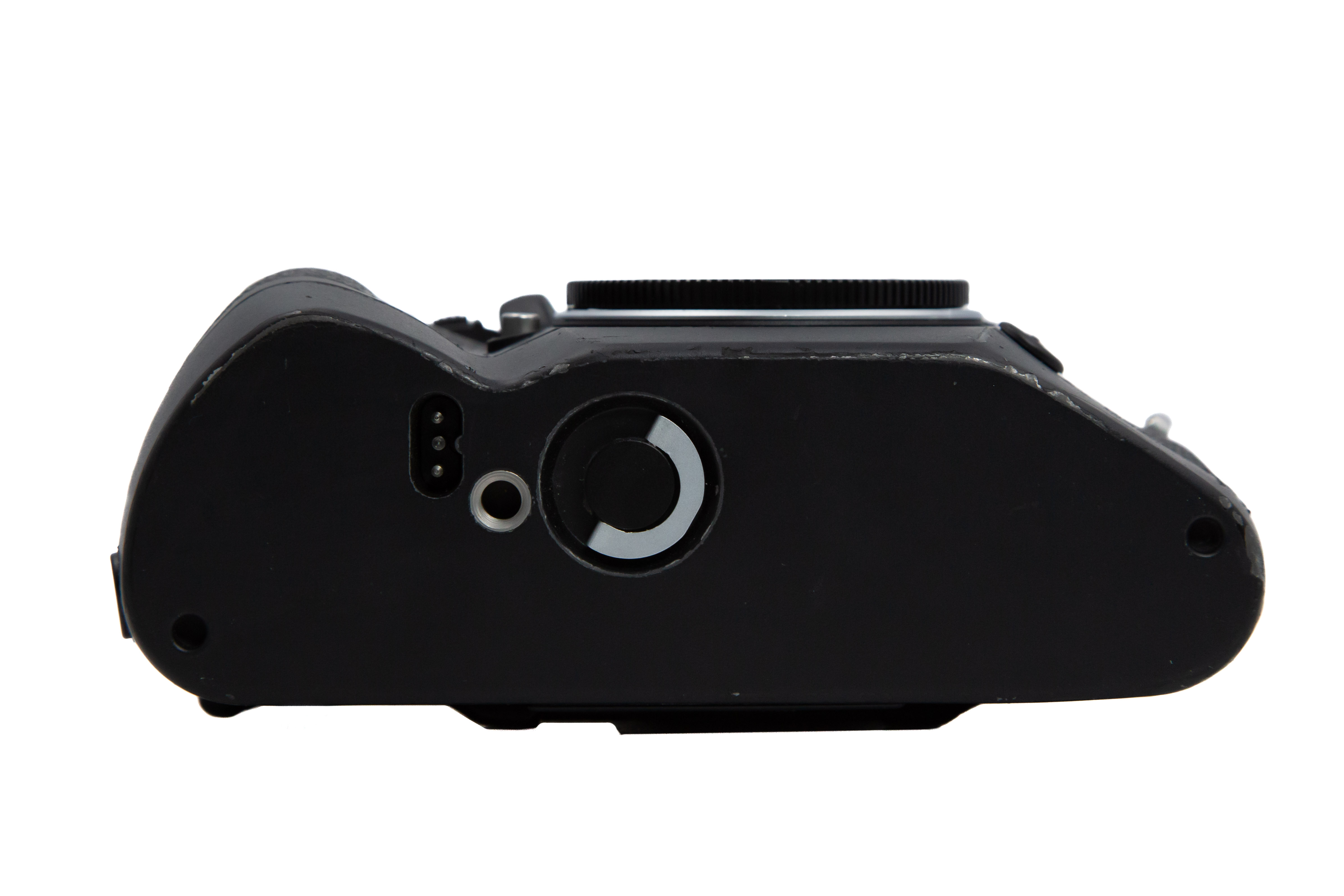 Leica R8 mit Motor-Winder