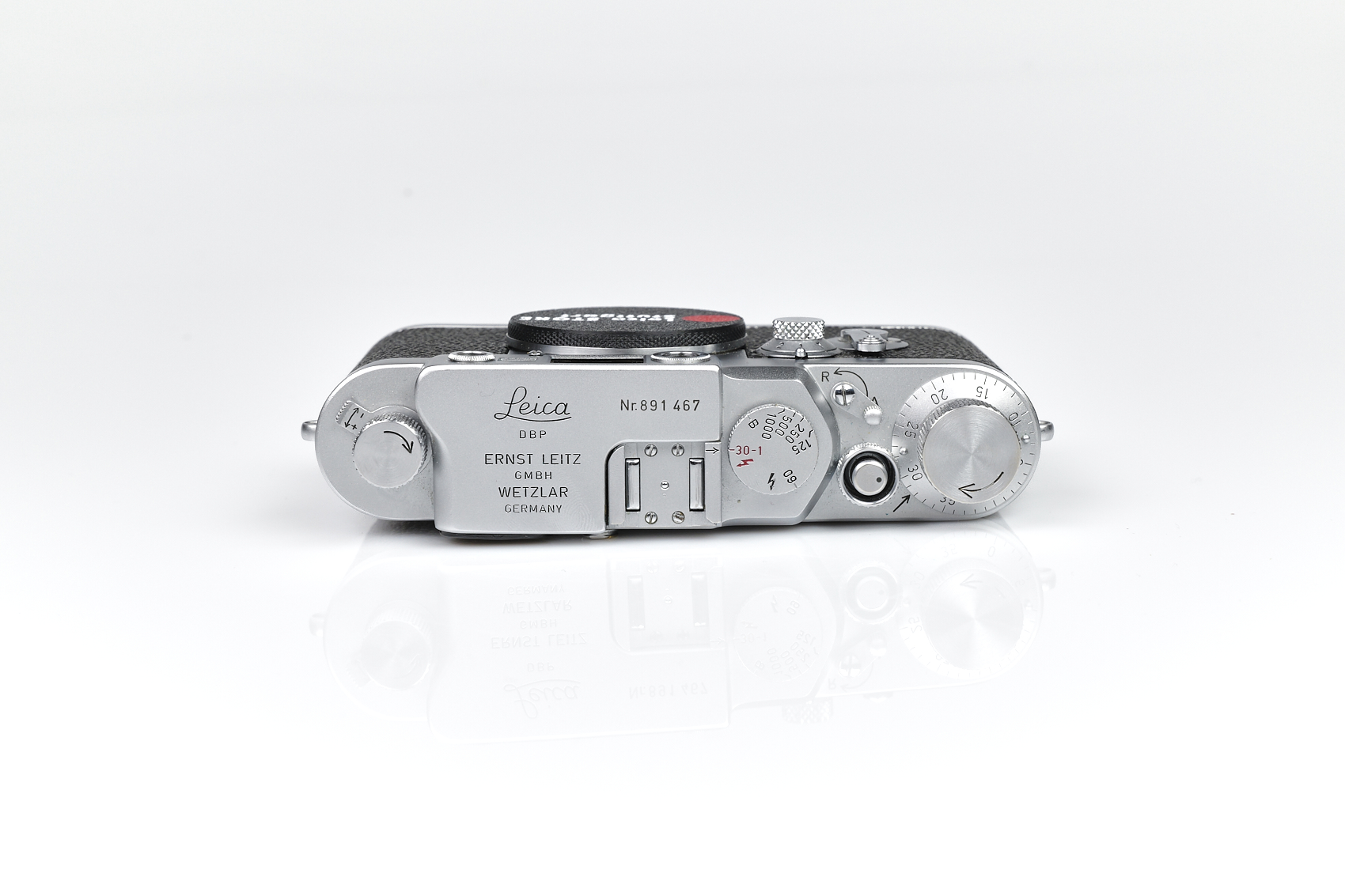 LEICA III G