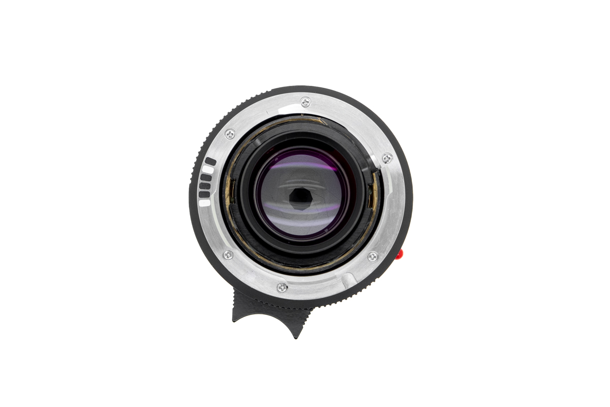 Leica SUMMILUX-M 1.4/35 ASPH FLE, black