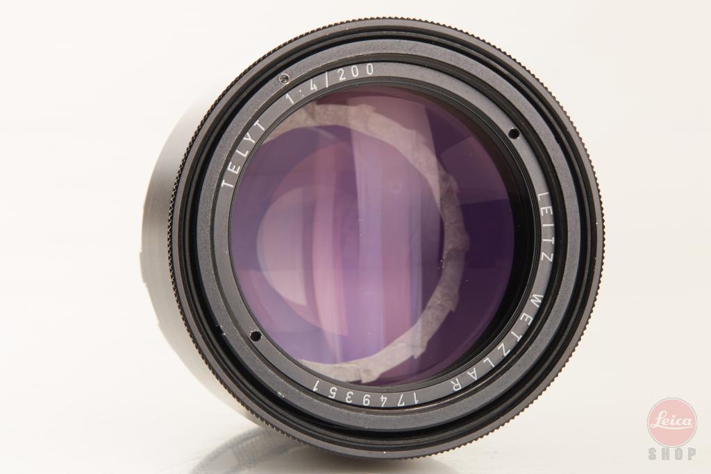 Leica Telyt 4/200mm Leica Telyt 4/200mm
