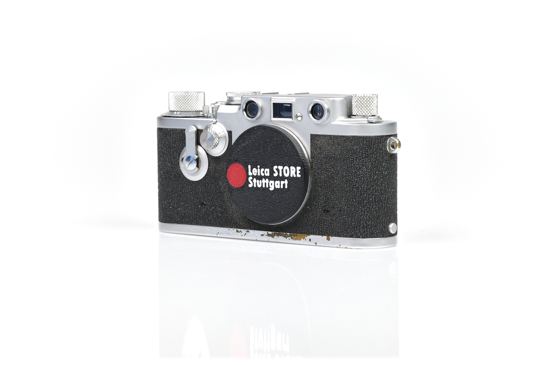 Leica Ic Conversion to IIIf