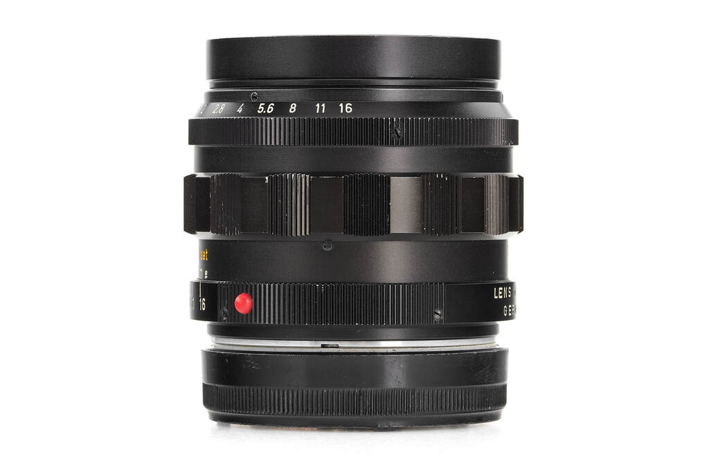 Leica Noctilux-M 1,2/50mm 11820
