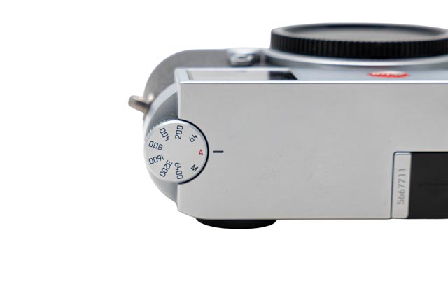 Leica M11, silver ( EU/US/CN) - 20201