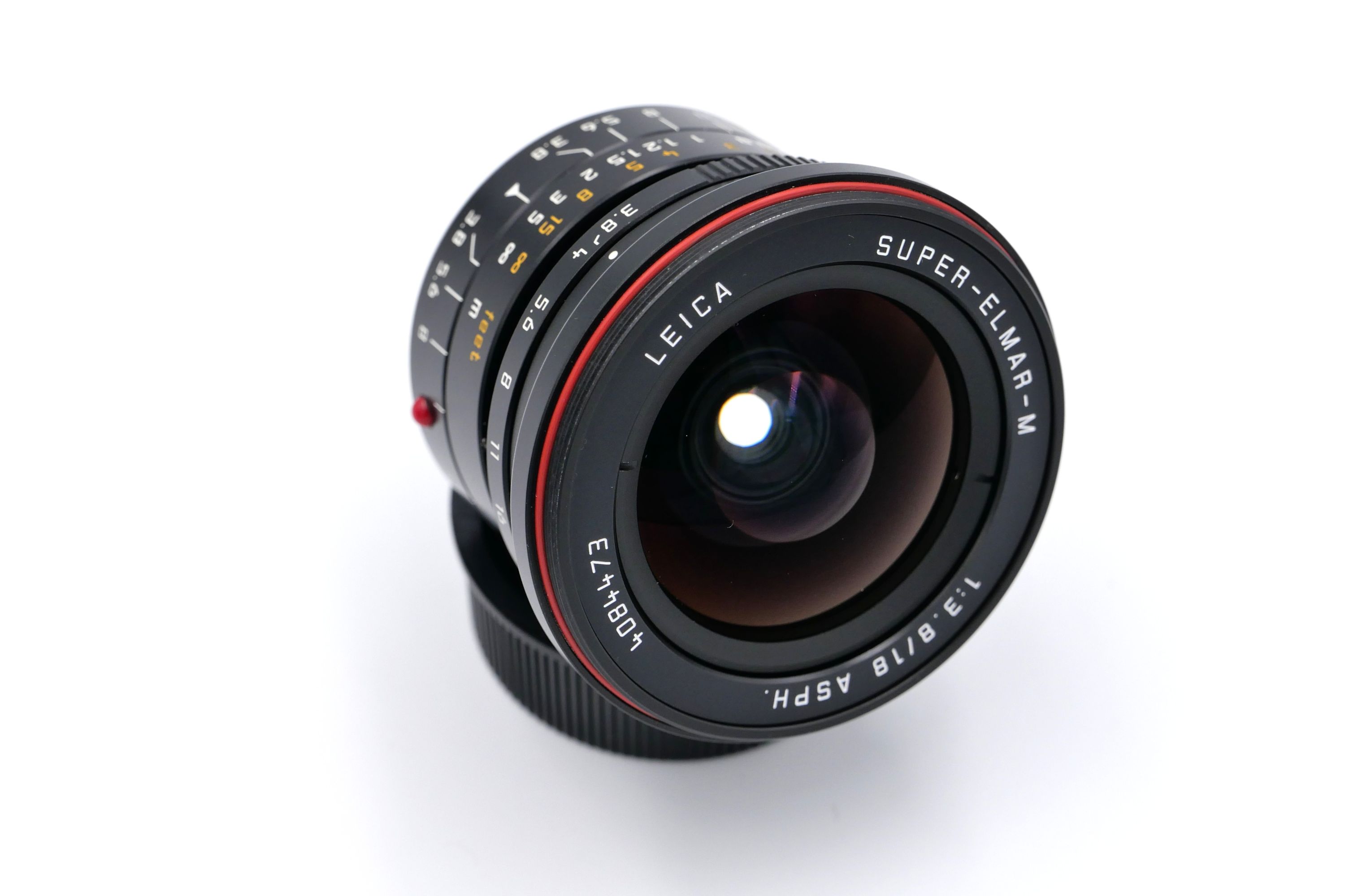 Leica Super-Elmar-M 18mm f3.8 ASPH
