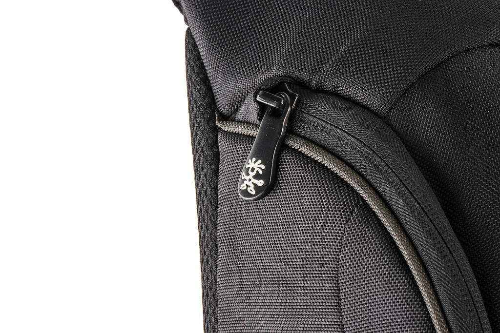 Crumpler Cupcake Rucksack Slim, black Crumpler Cupcake Rucksack Slim, black