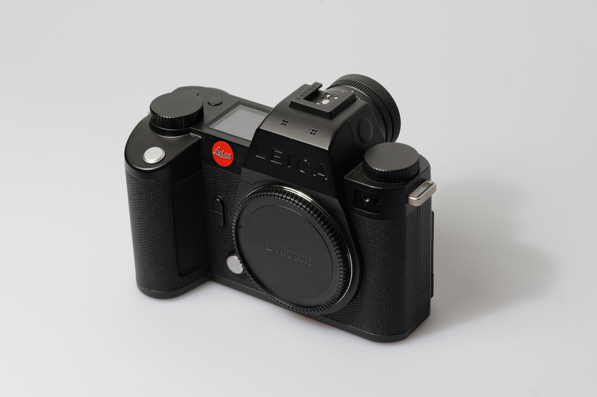 SL3-S, schwarz (Version EU/US/CN)