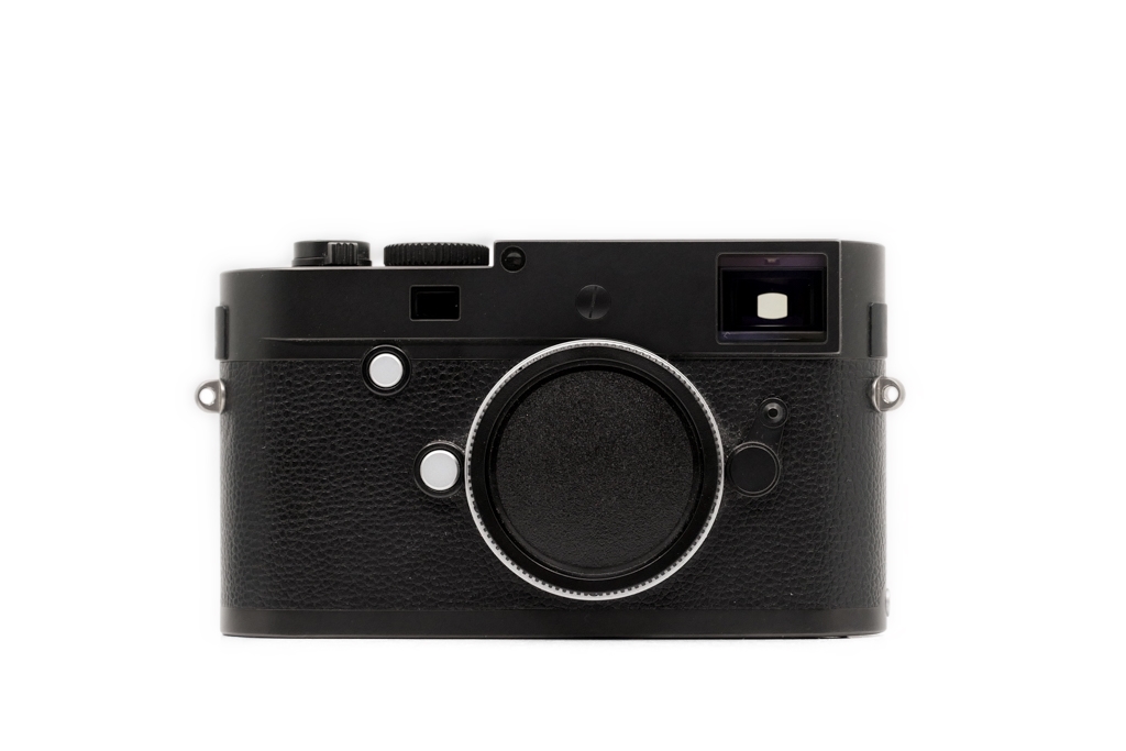 Leica Monochrom (Typ 246), black
