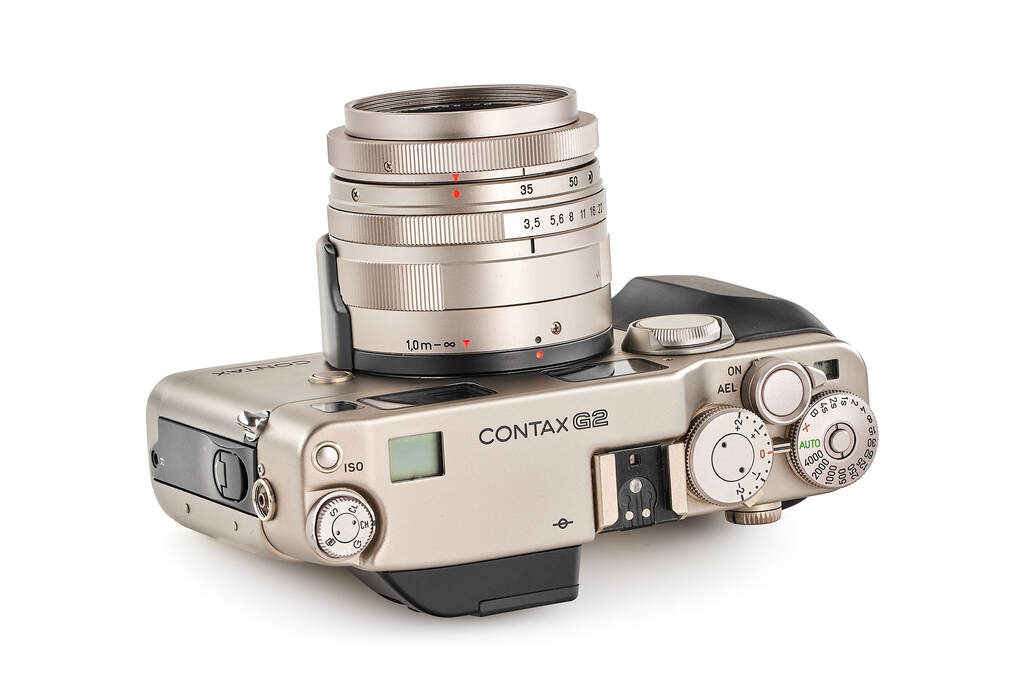Contax G2 outfit