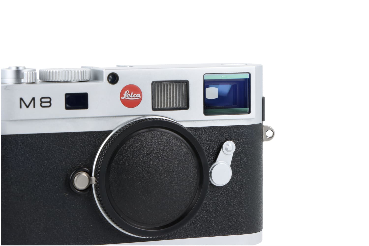 Leica M8 Silver (10702)