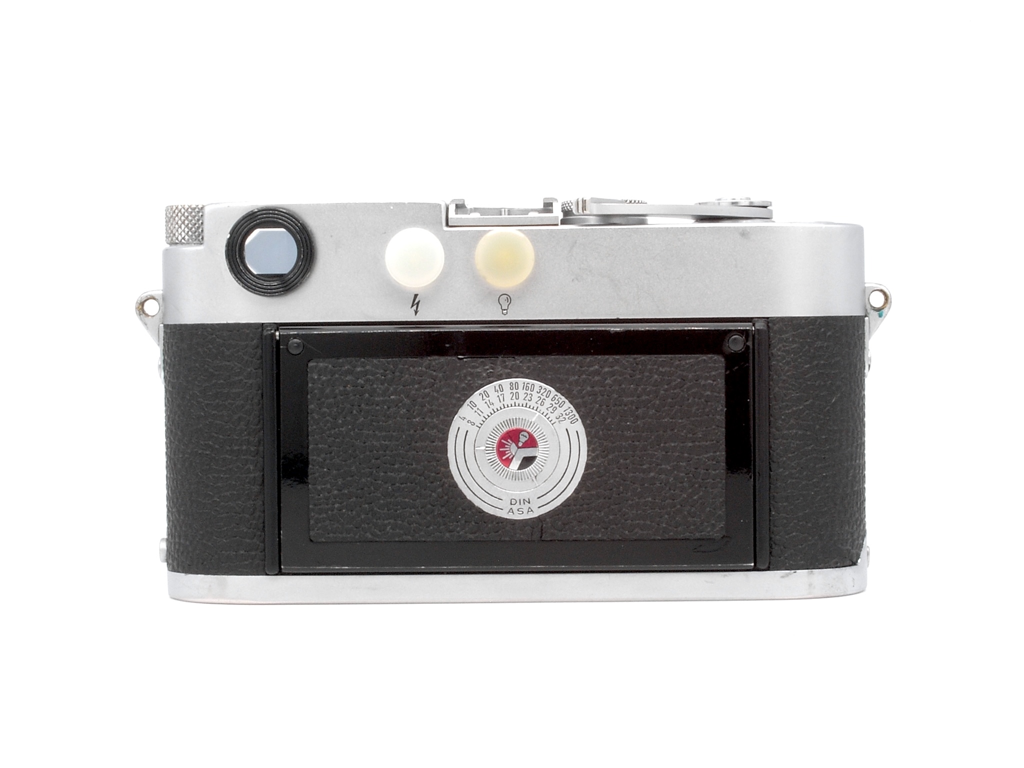 Leica M3 DS silver