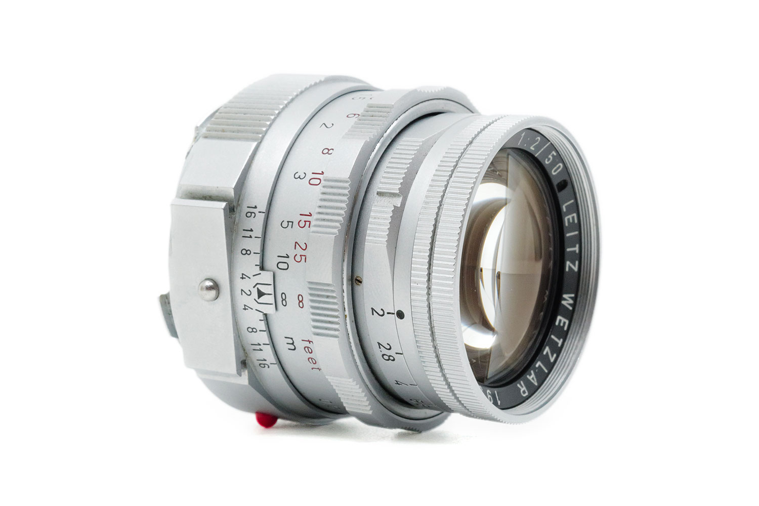 Leica Summicron-M 2/50mm "DualRange" (11918)