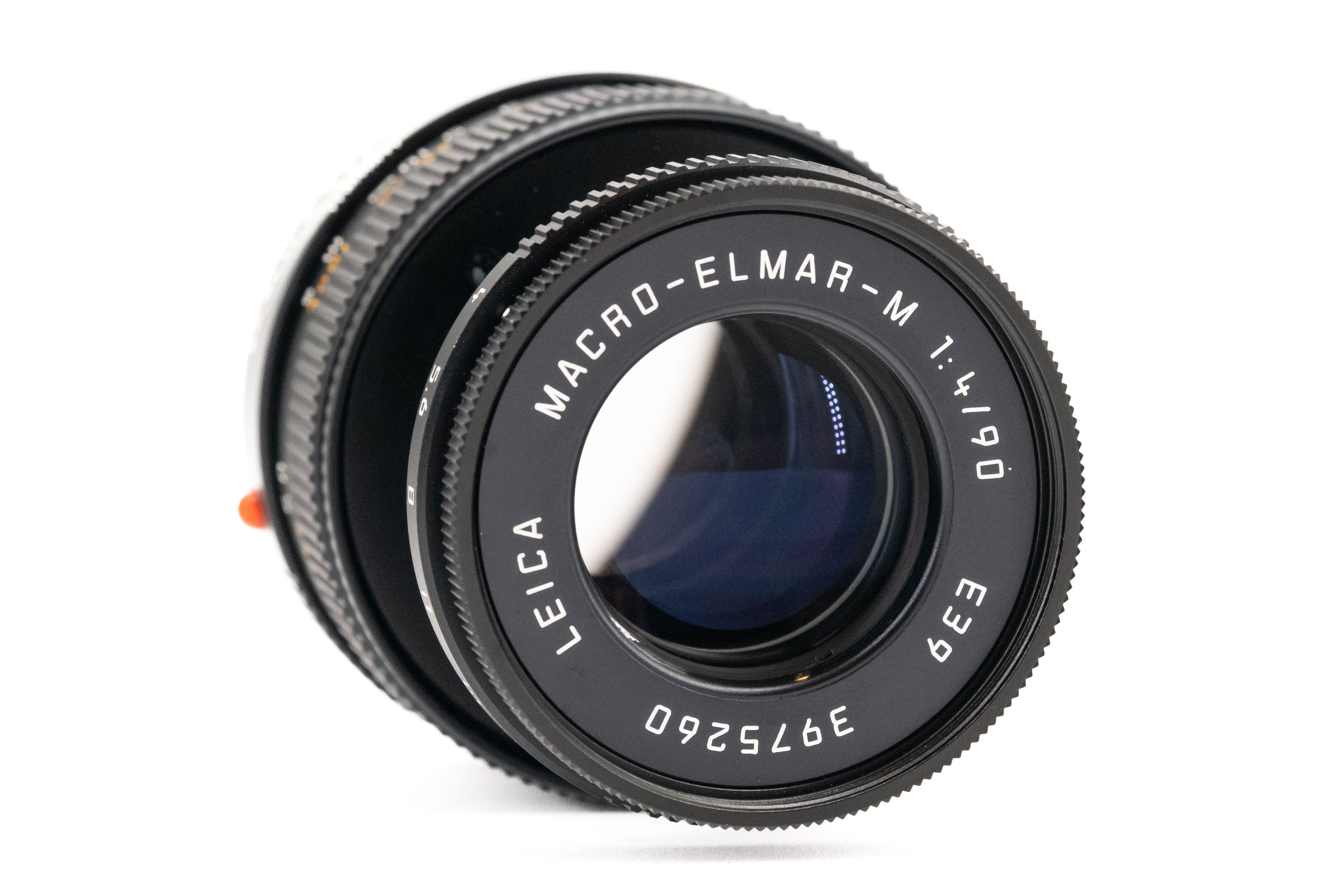 Leica Elmar-M 90 mm f/4 Macro V1 11633