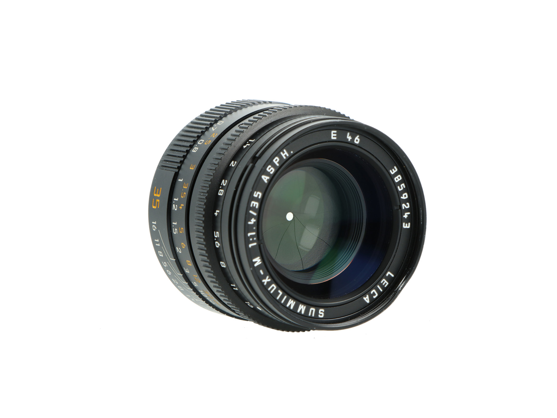 Elmarit M 28mm 2.8 3rd version (11804)