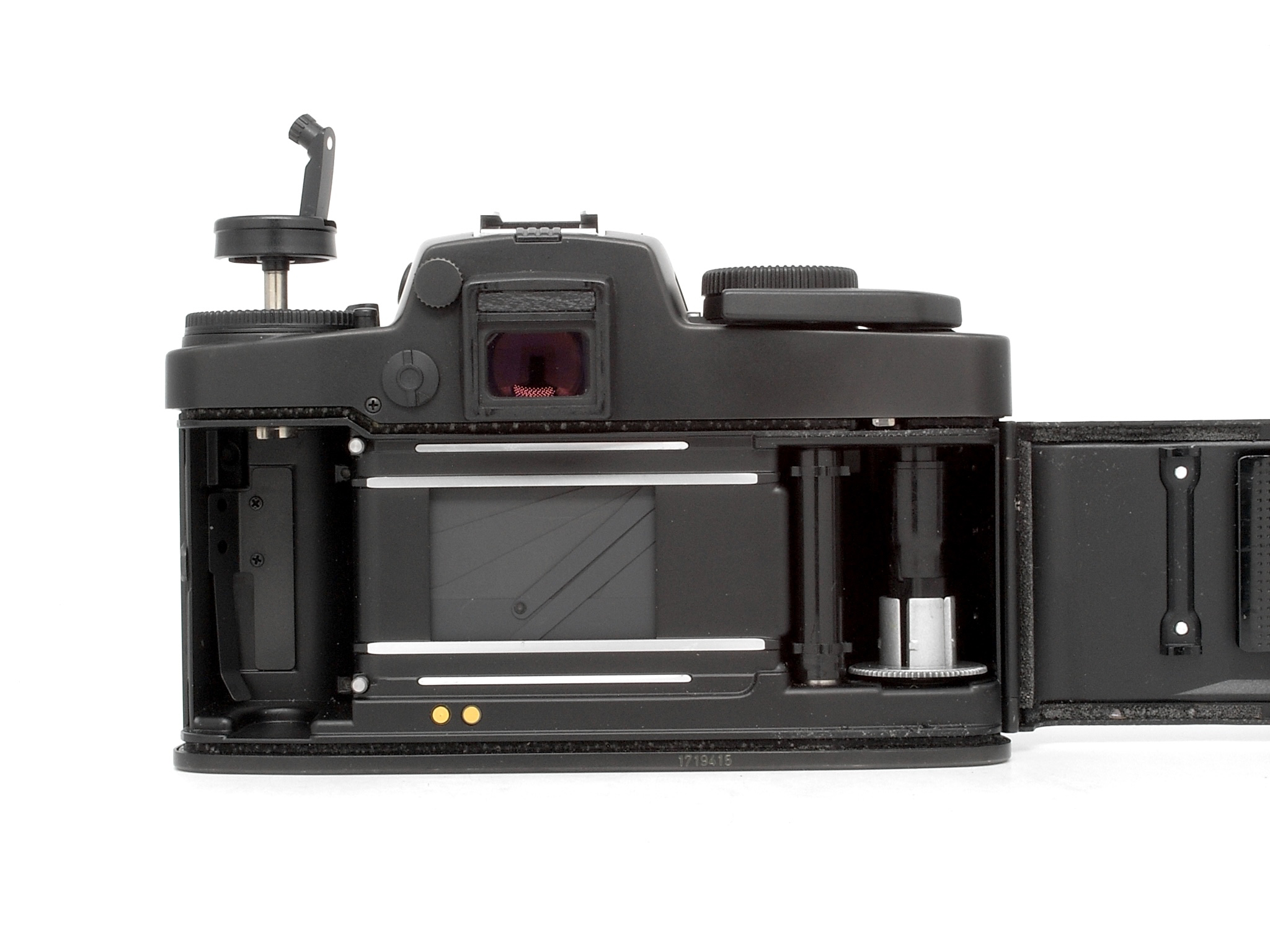 Leica R5, black