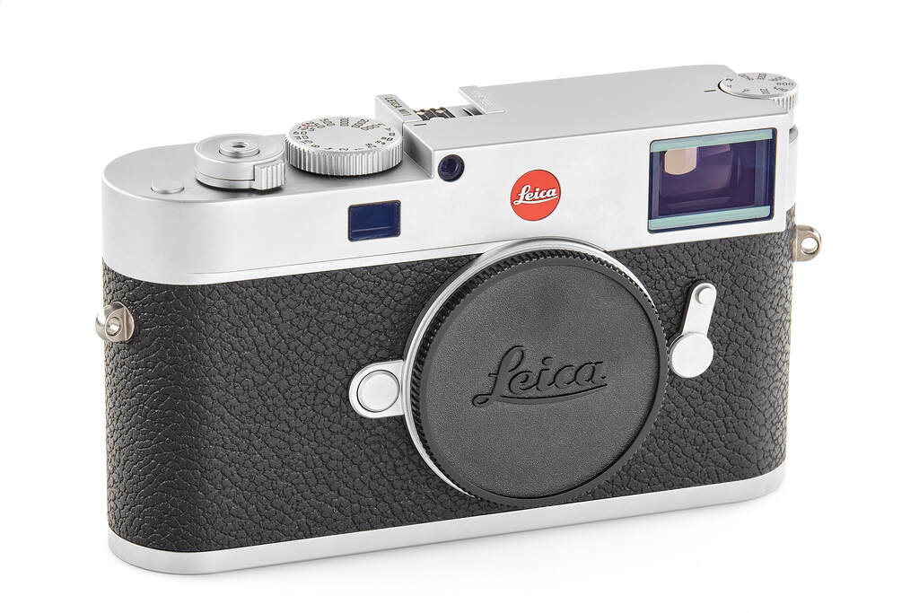 Leica M11 20201 chrome - like new with 2 years guarantee