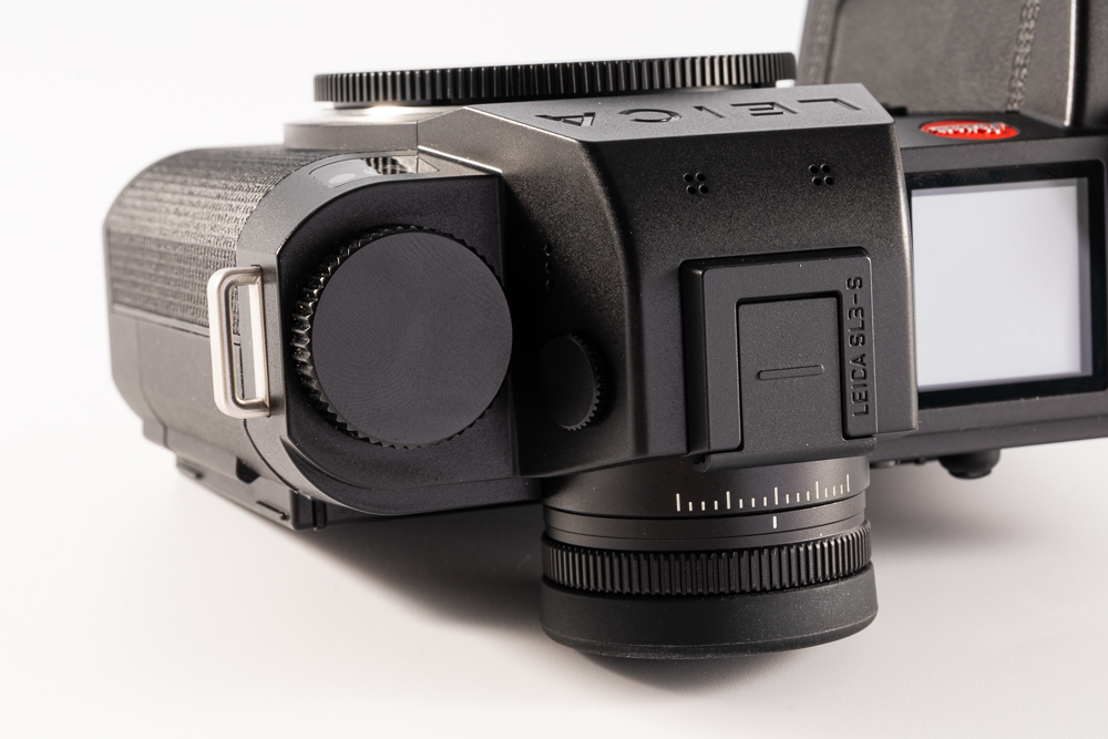 Leica SL3-S, schwarz (Version EU/US/CN) (10643)