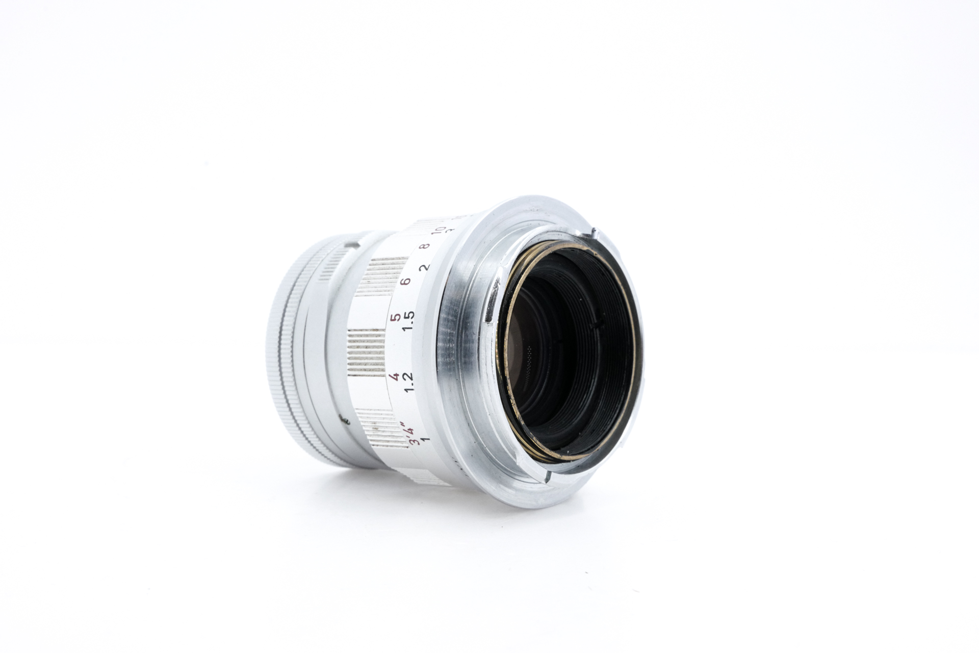 LEICA SUMMICRON-M 2.0/50mm II