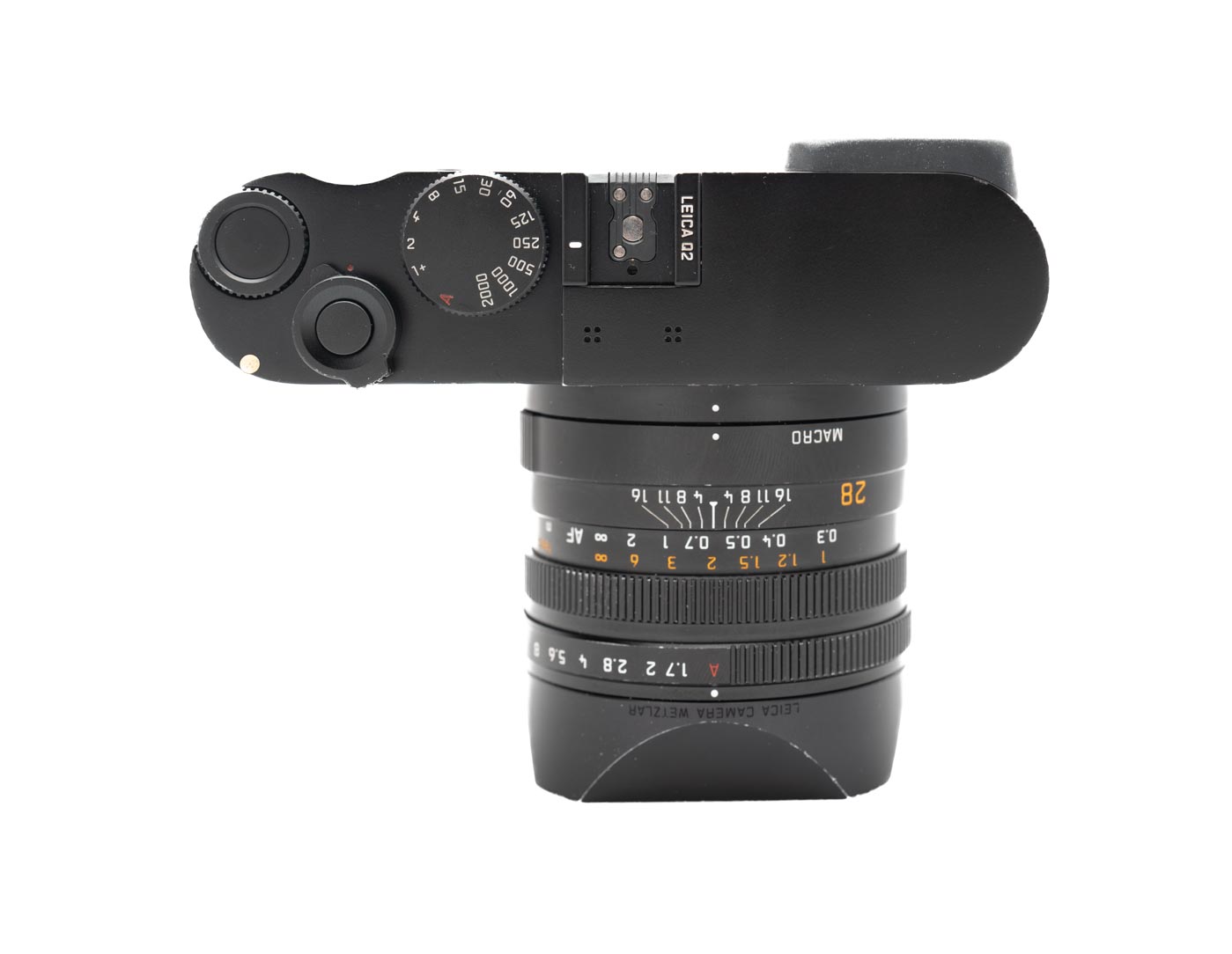 Leica Q2, black, Version E,U,JP - 19050
