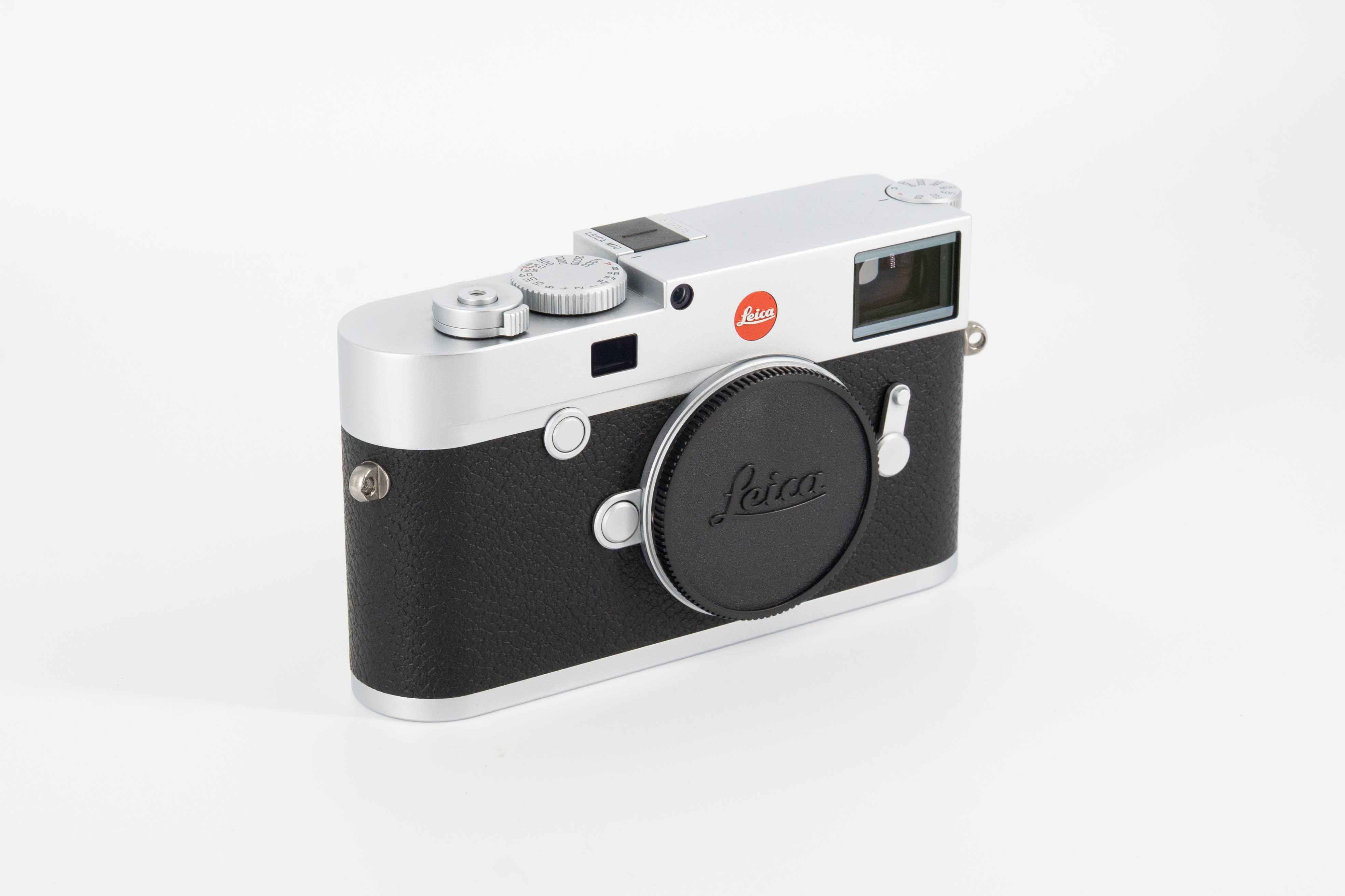 M10, silver chrome-plated