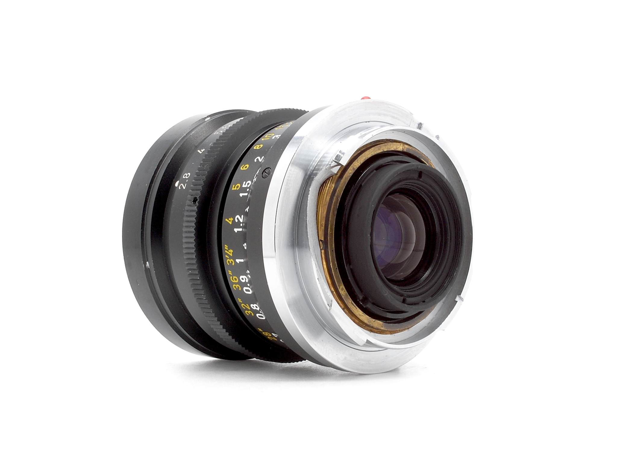 Leitz Elmarit-M 2.8/28mm II