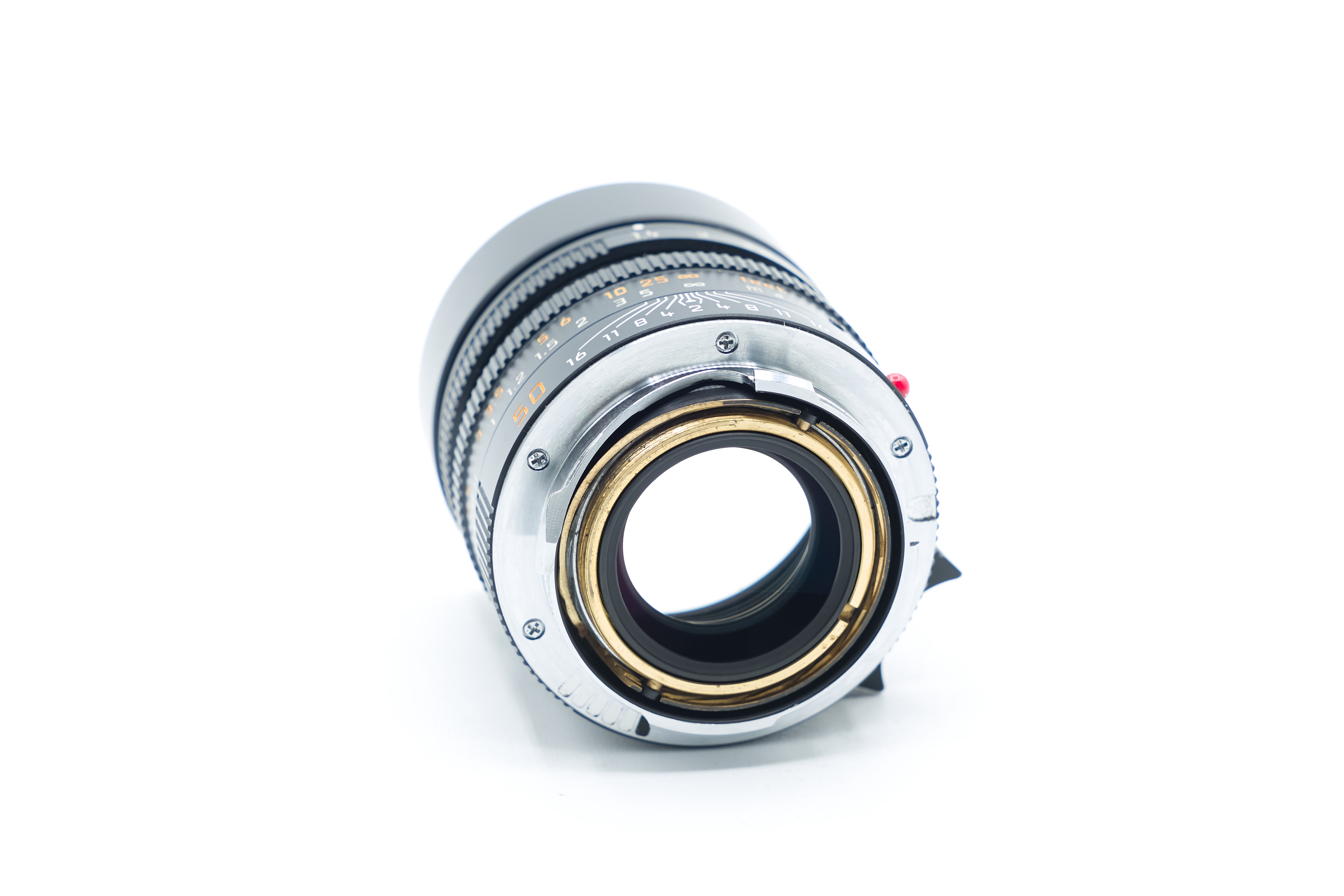 Summilux-M 1.4/50 mm ASPH., black - 11891