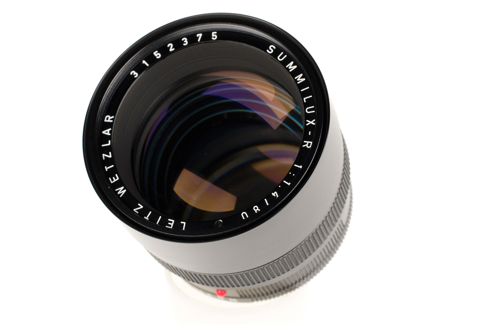 Leica Summilux-R 1:1,4/80mm 3-Cam