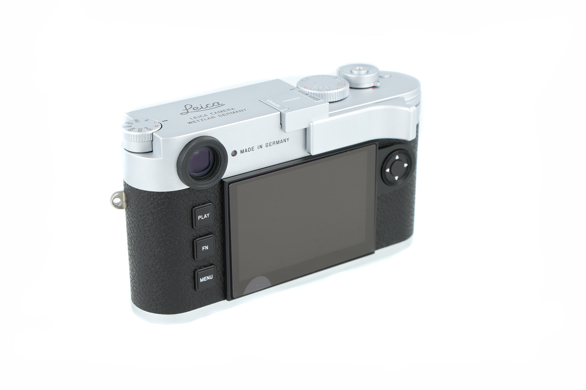 Kit Leica M11-P Silver + Visoflex2 + Thumb support + Extra Battery + Protector