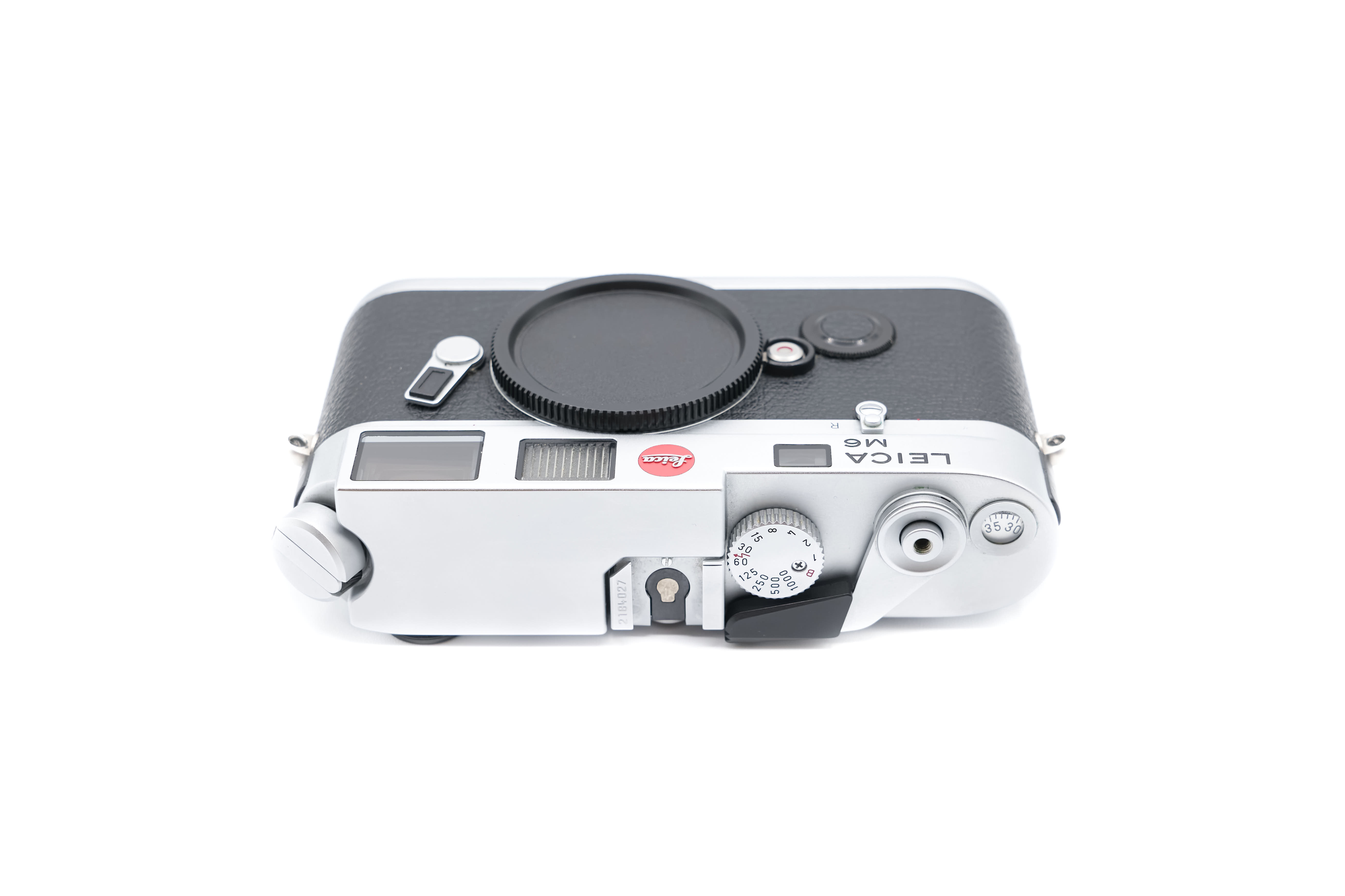Leica M6 Silver