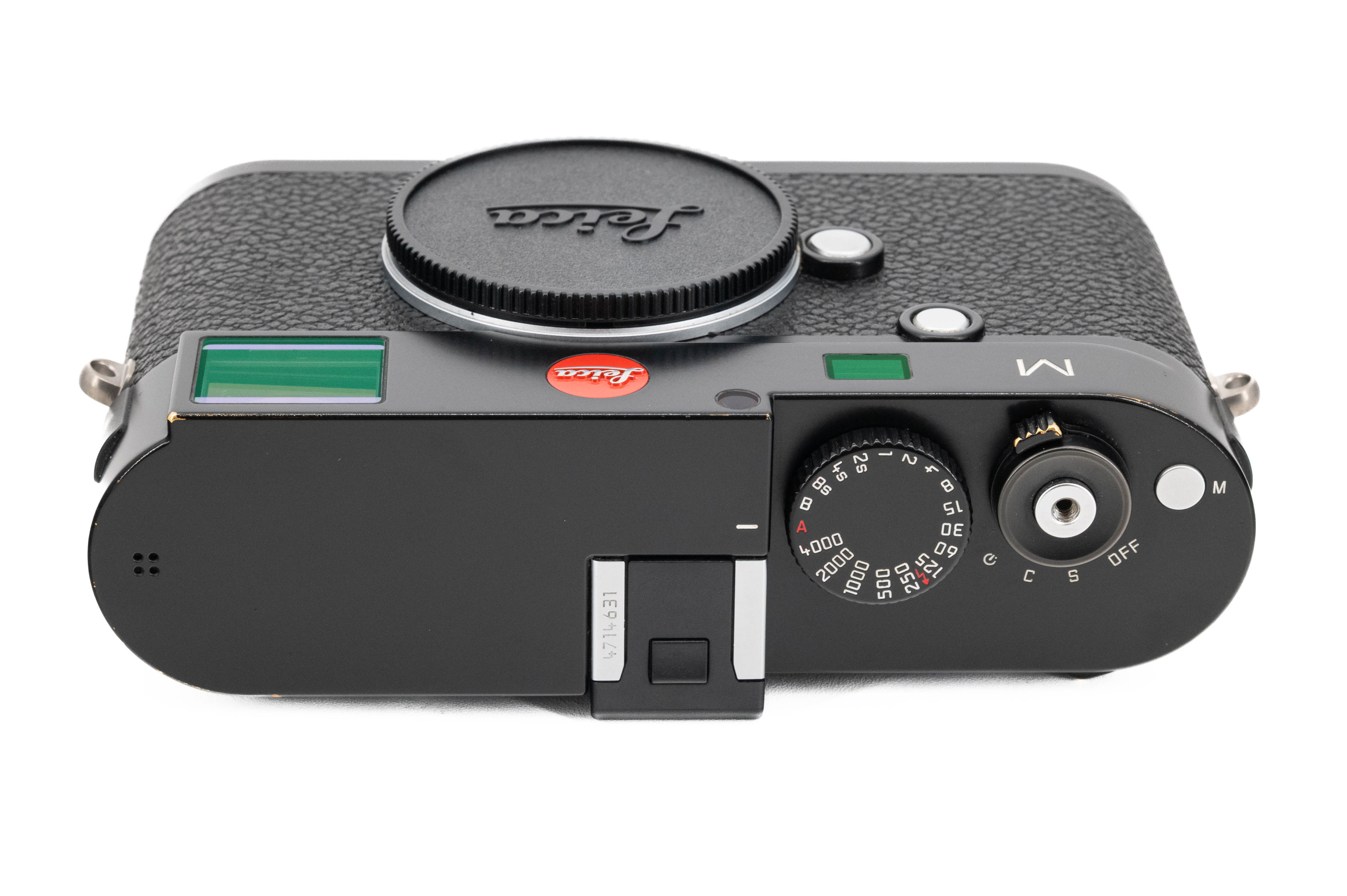 Leica M typ 240 Black Paint 10770