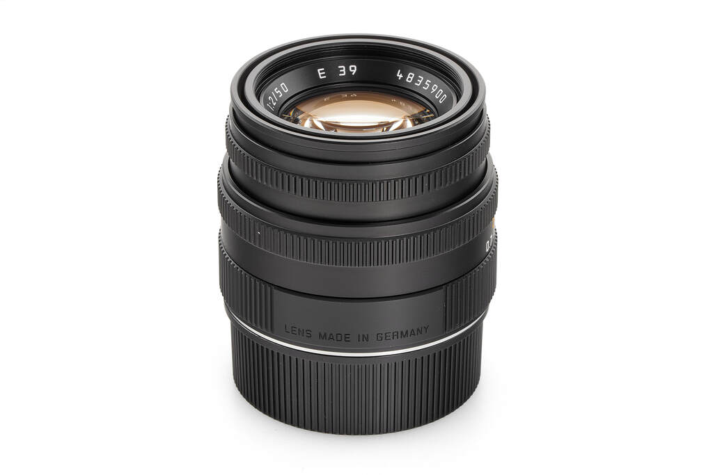 Leica Summicron-M 11826 2/50mm 6-bit