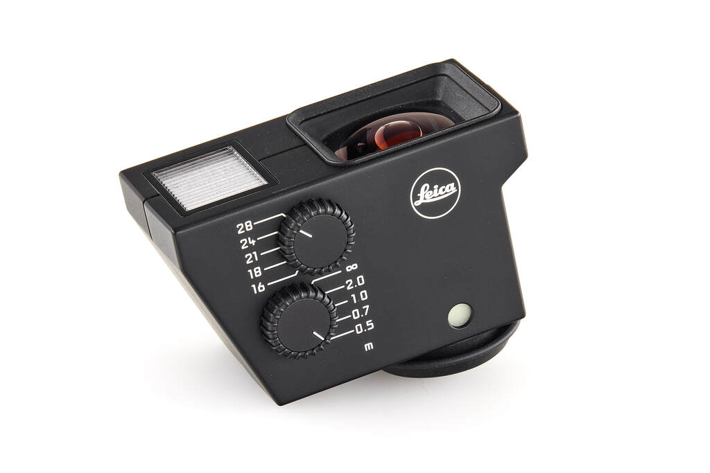 Leica Tri-Elmar-M 11642 4/16-18-21mm ASPH. 6-bit