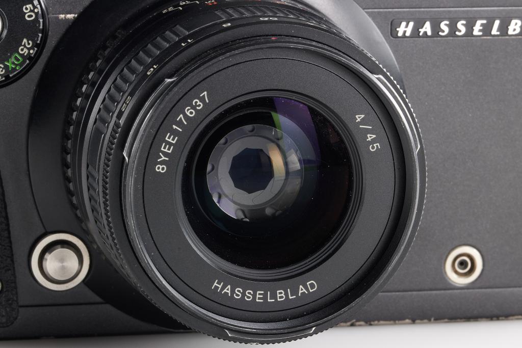 Hasselblad XPan + 45mm