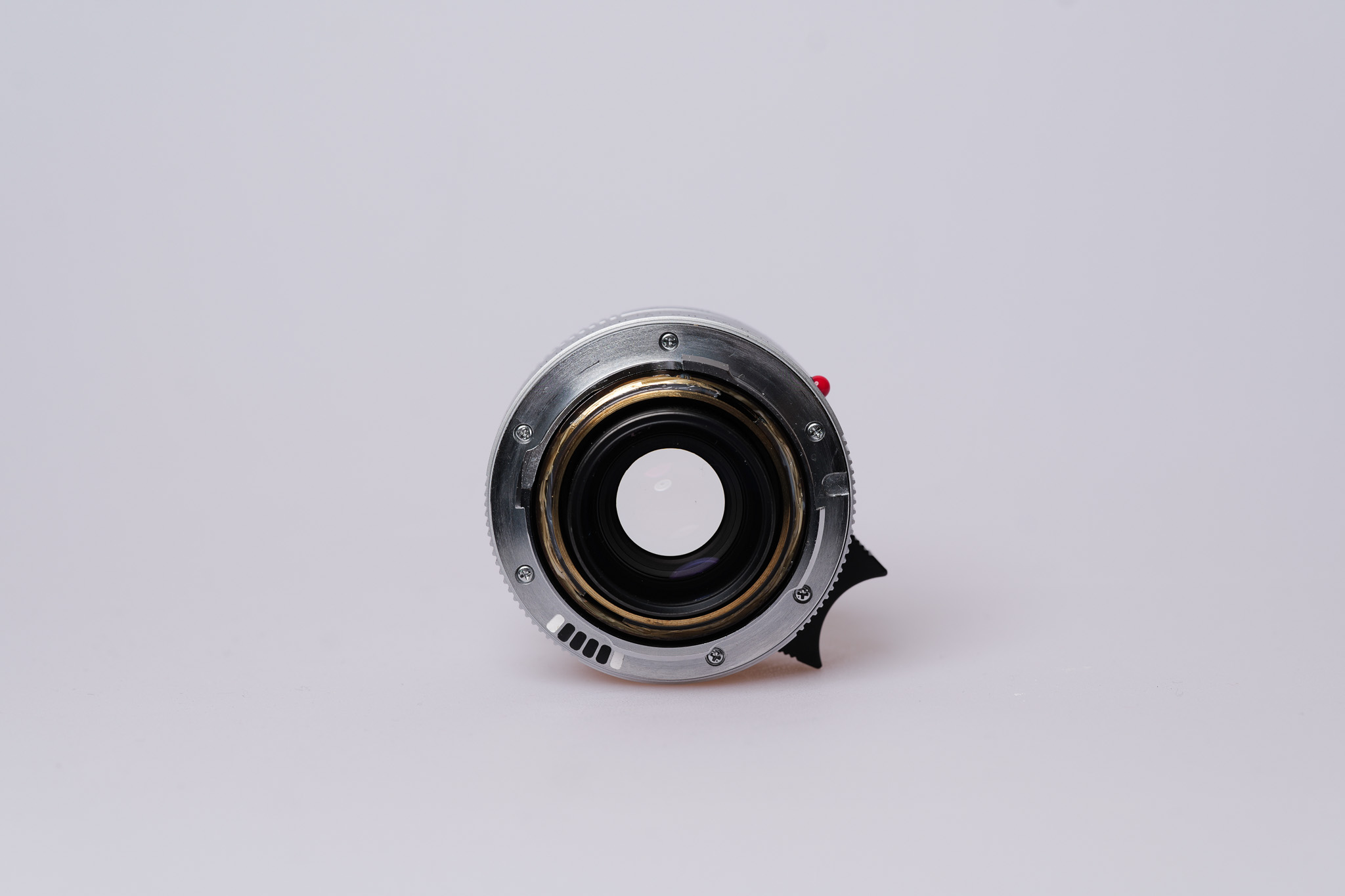 Leica SUMMICRON-M 2/35 mm ASPH., silbern