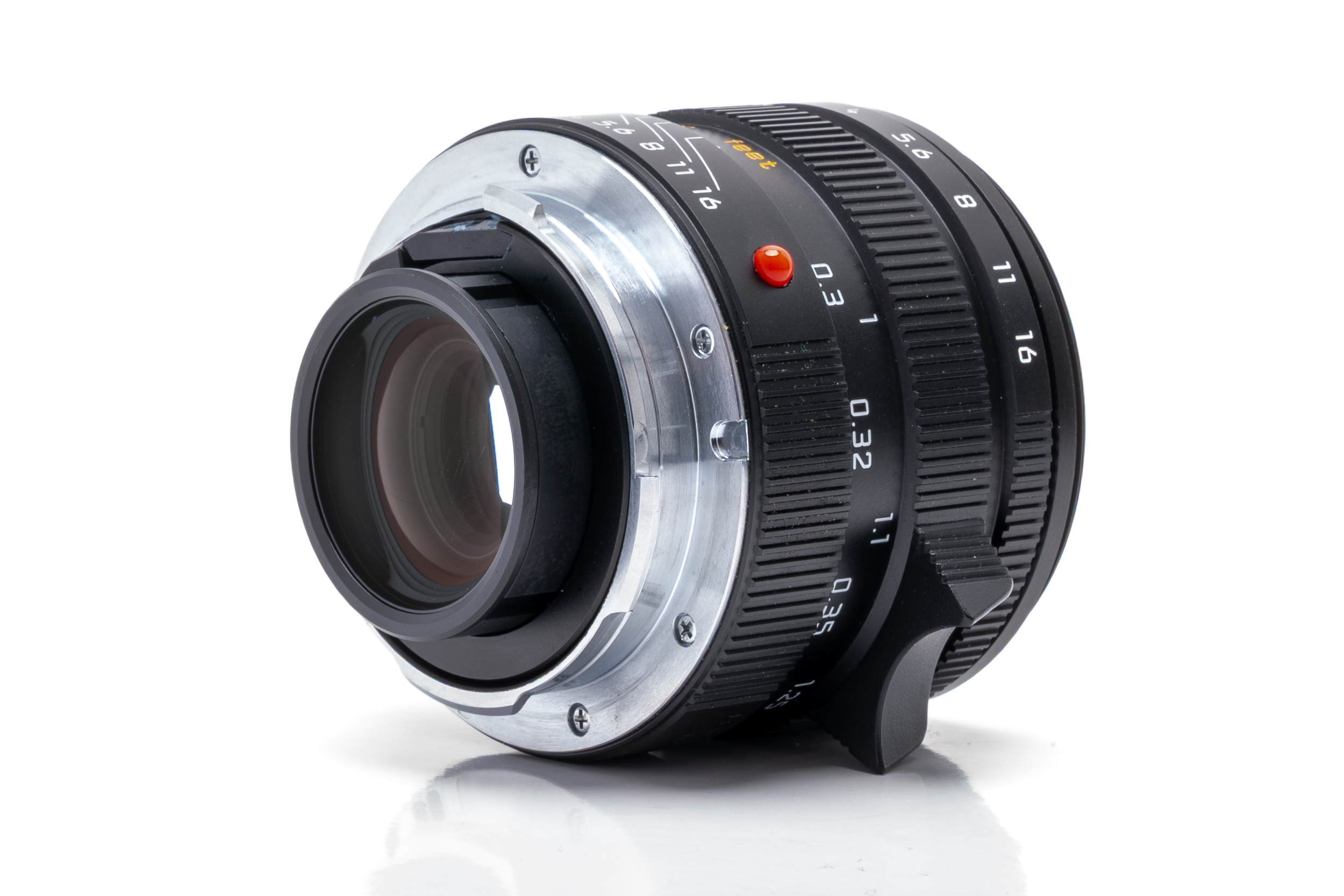 Leica APO-Summicron-M 1:2/35 ASPH., black