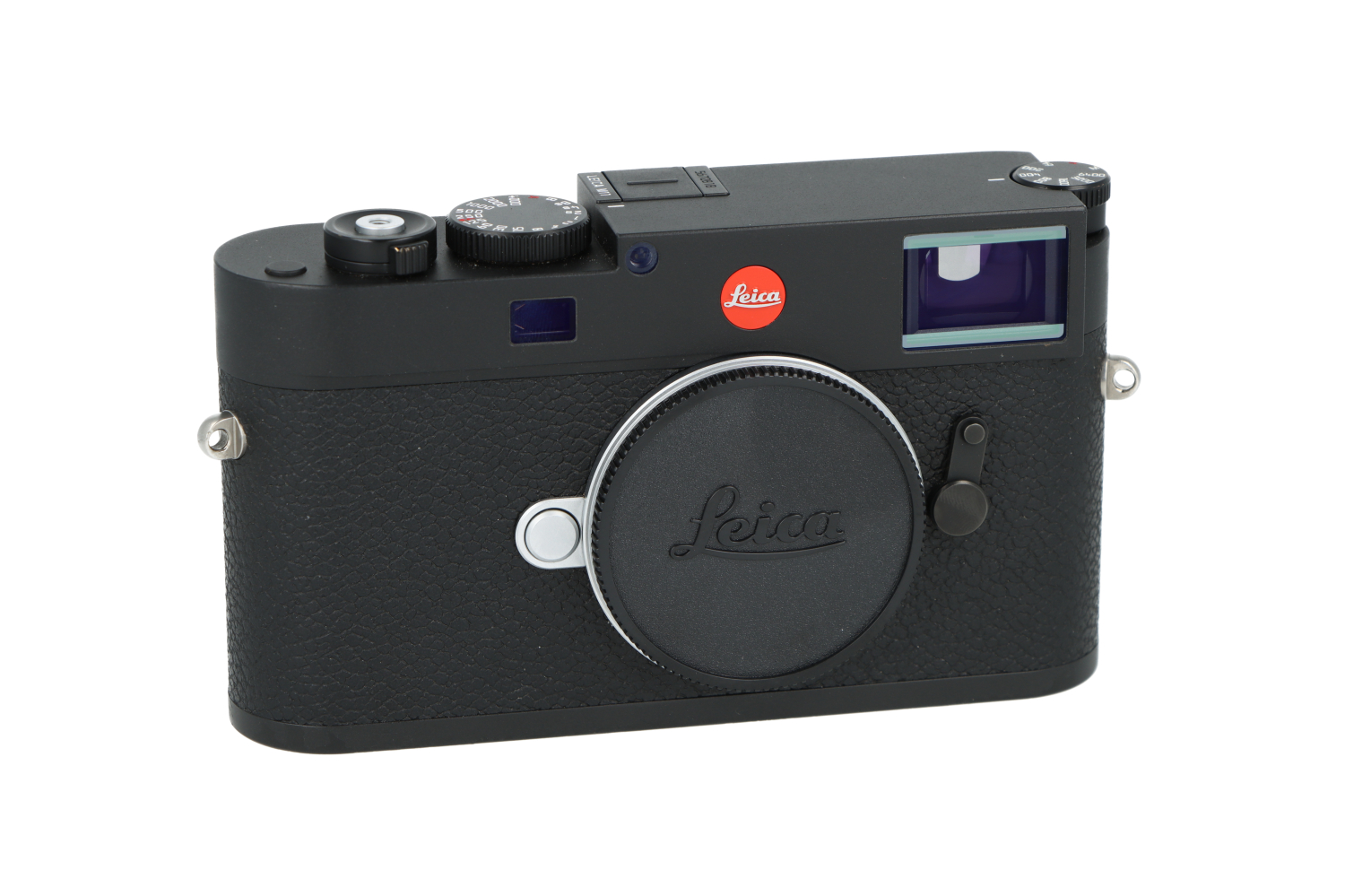 Leica M11 Black Chrome (20200)