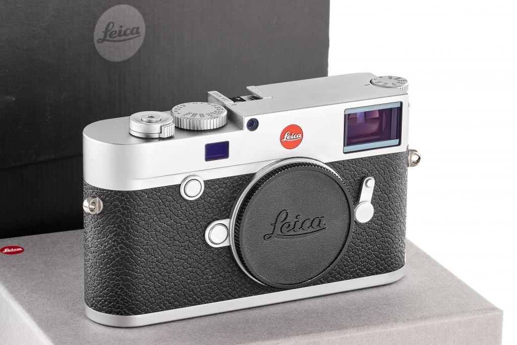 Leica M10 20001 chrome