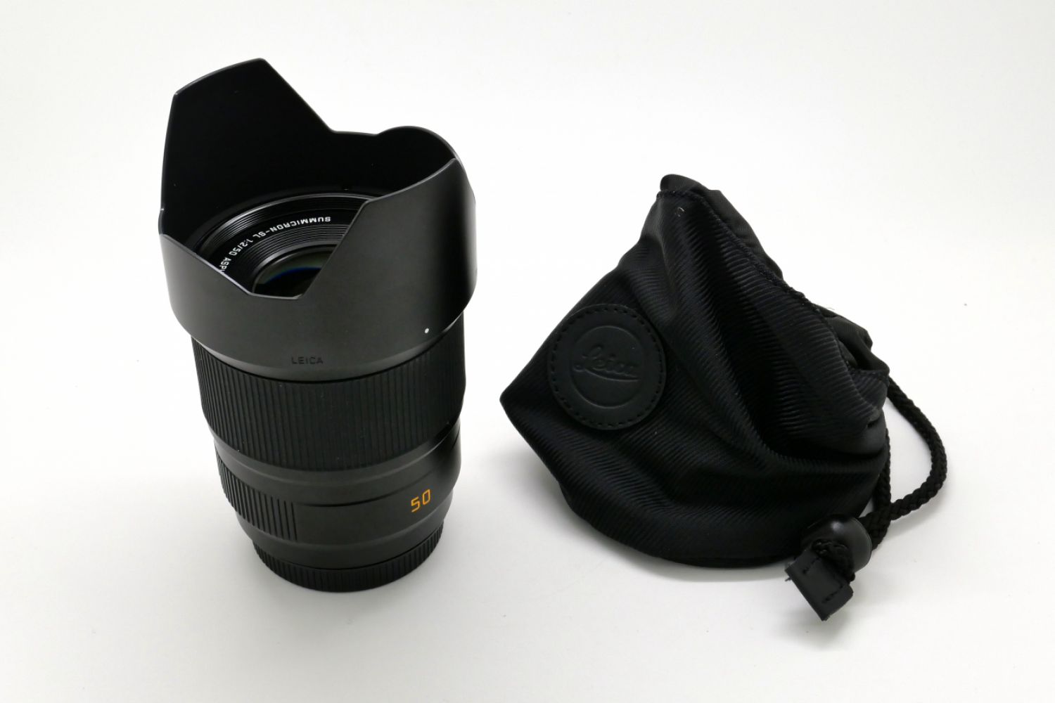 Leica Summicron-SL 1:2/50 ASPH.