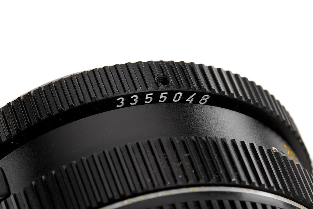 Leica Summicron-M 2/35mm black 11310