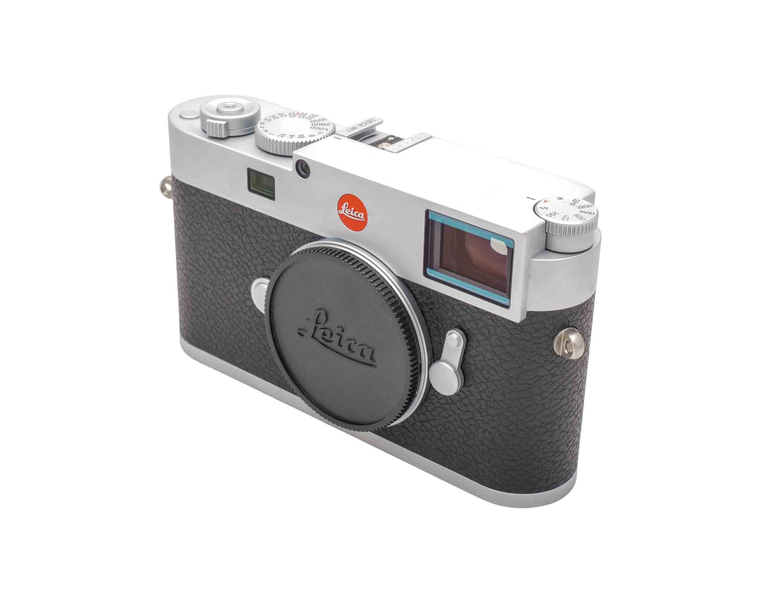 Leica M11 Silver - 20201