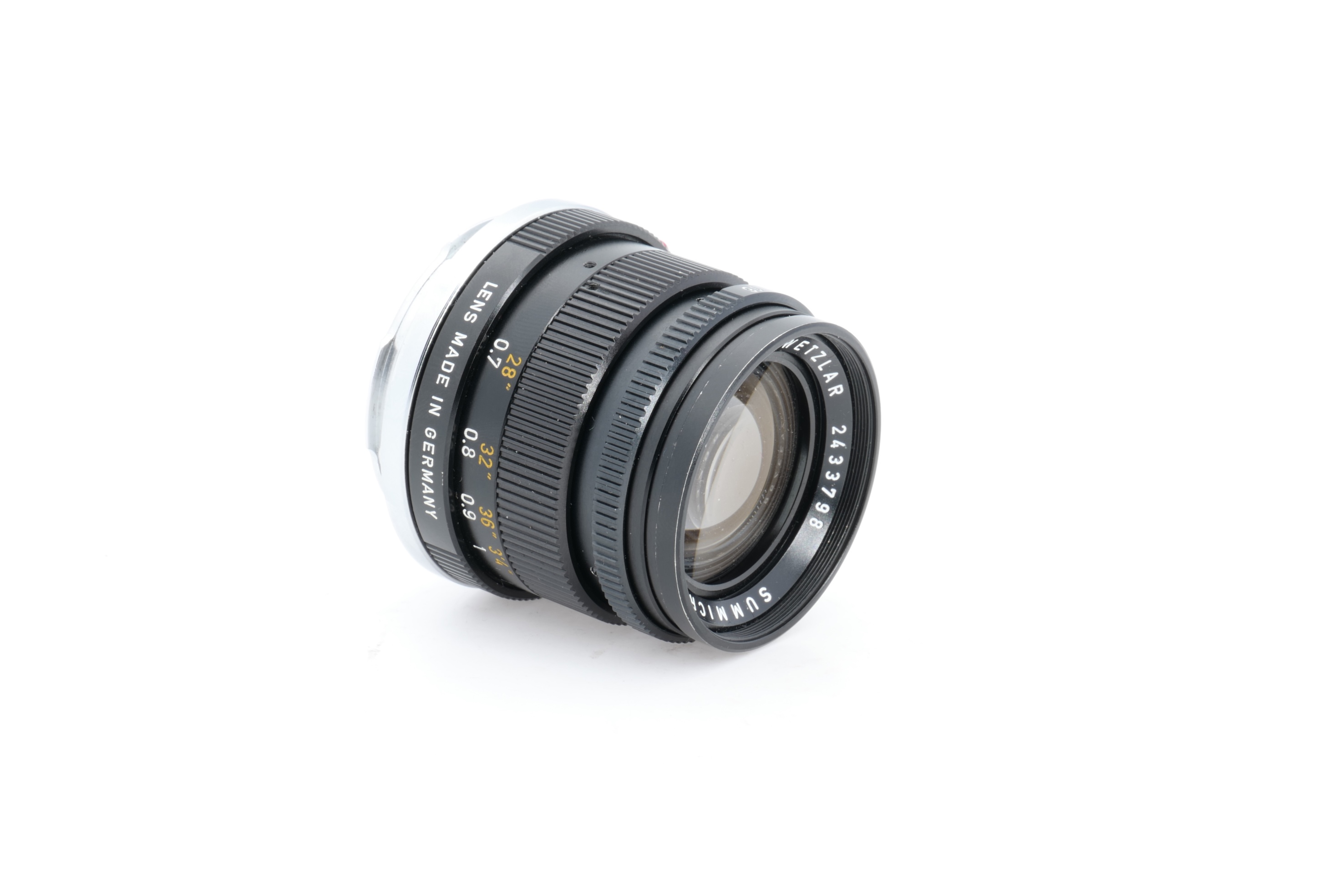 Leica SUMMICRON-M 2,0/50mm