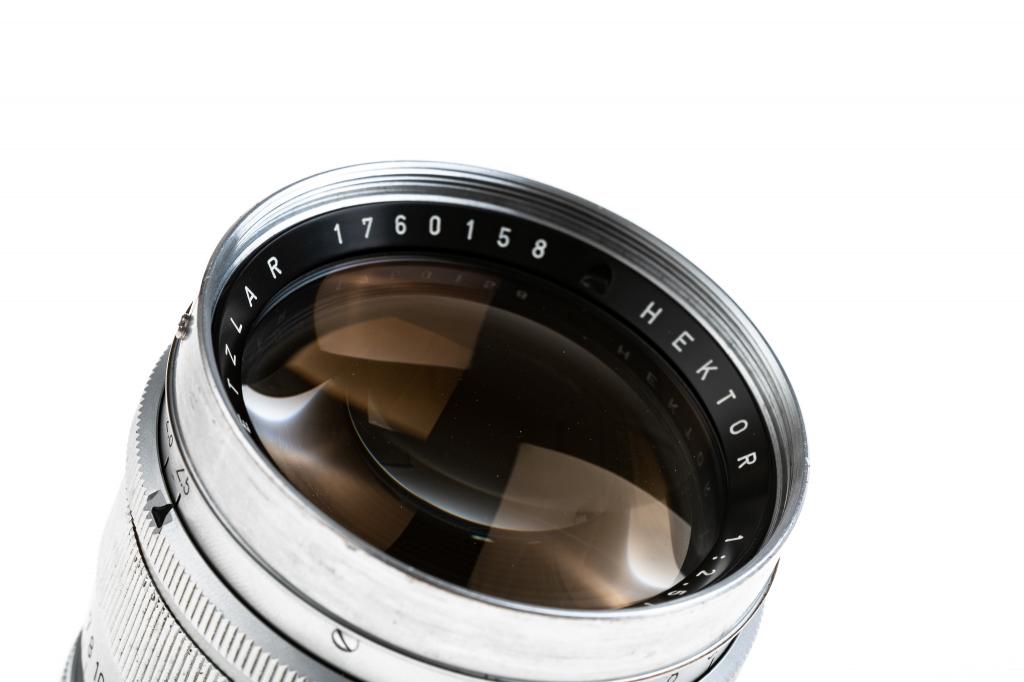 Leica Hektor HIKOO 2,5/125mm Leica Hektor HIKOO 2,5/125mm