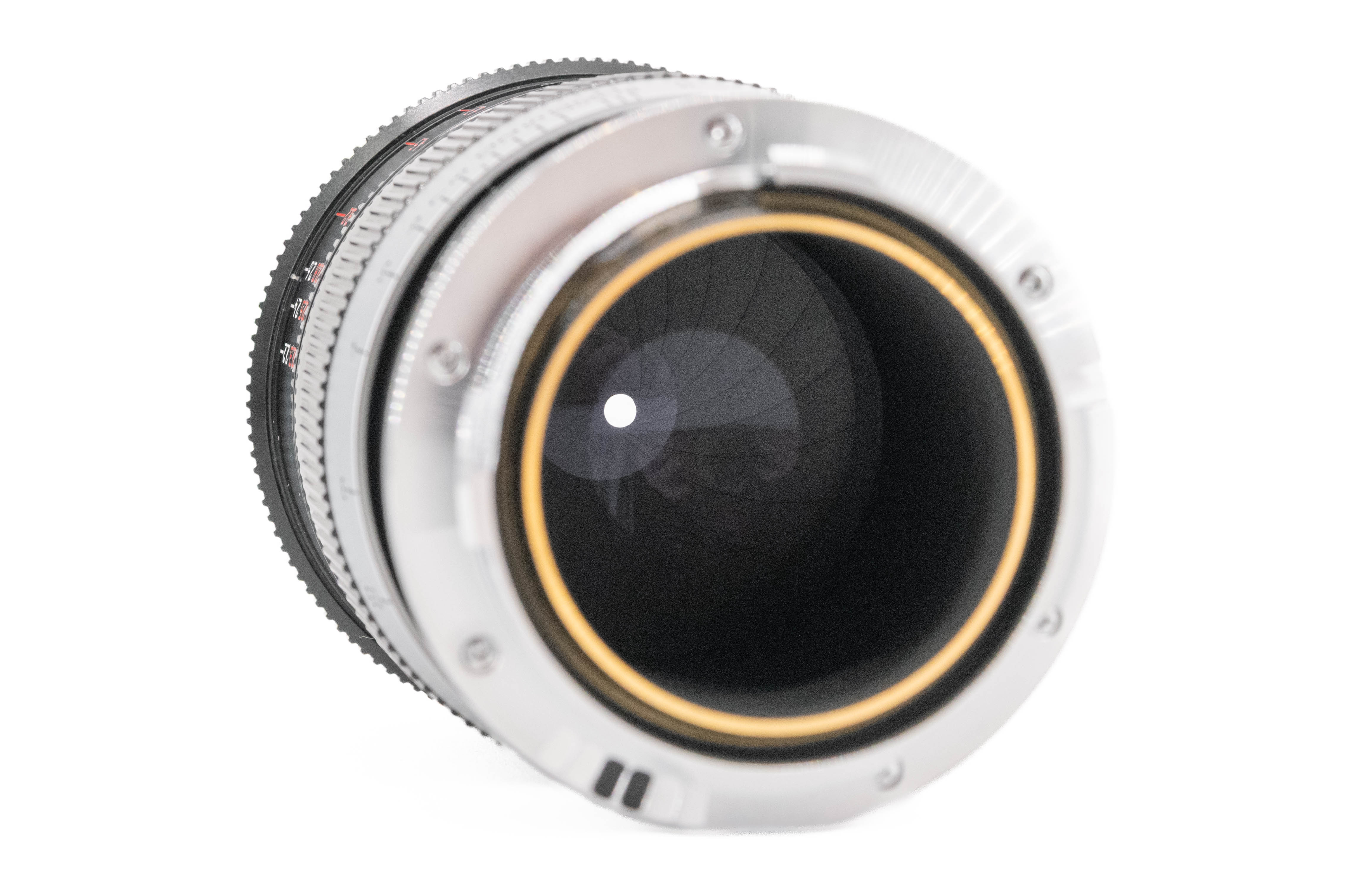 Leica Thambar-M 90mm f/2.2 Black Paint 11697