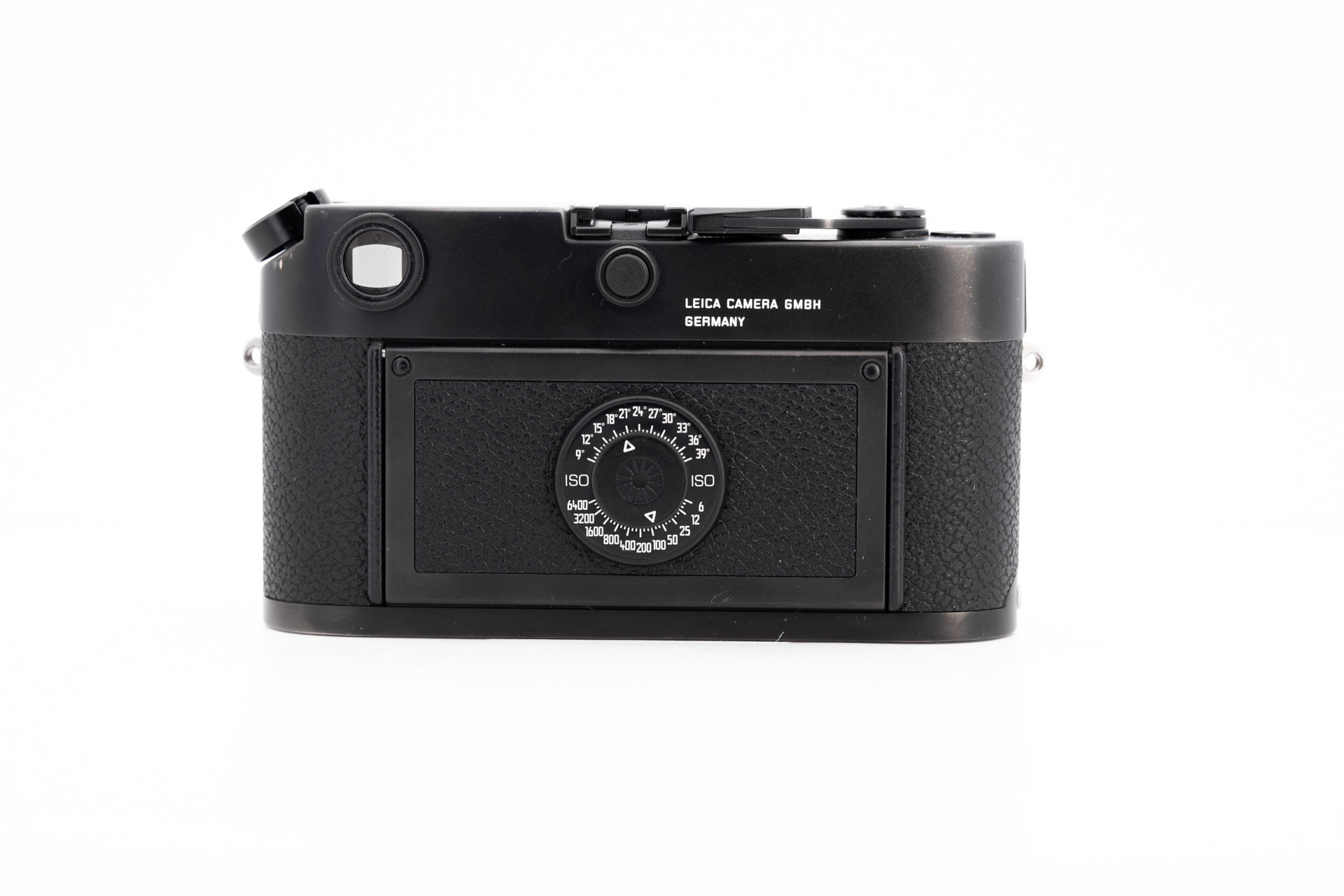 LEICA M6 schwarz