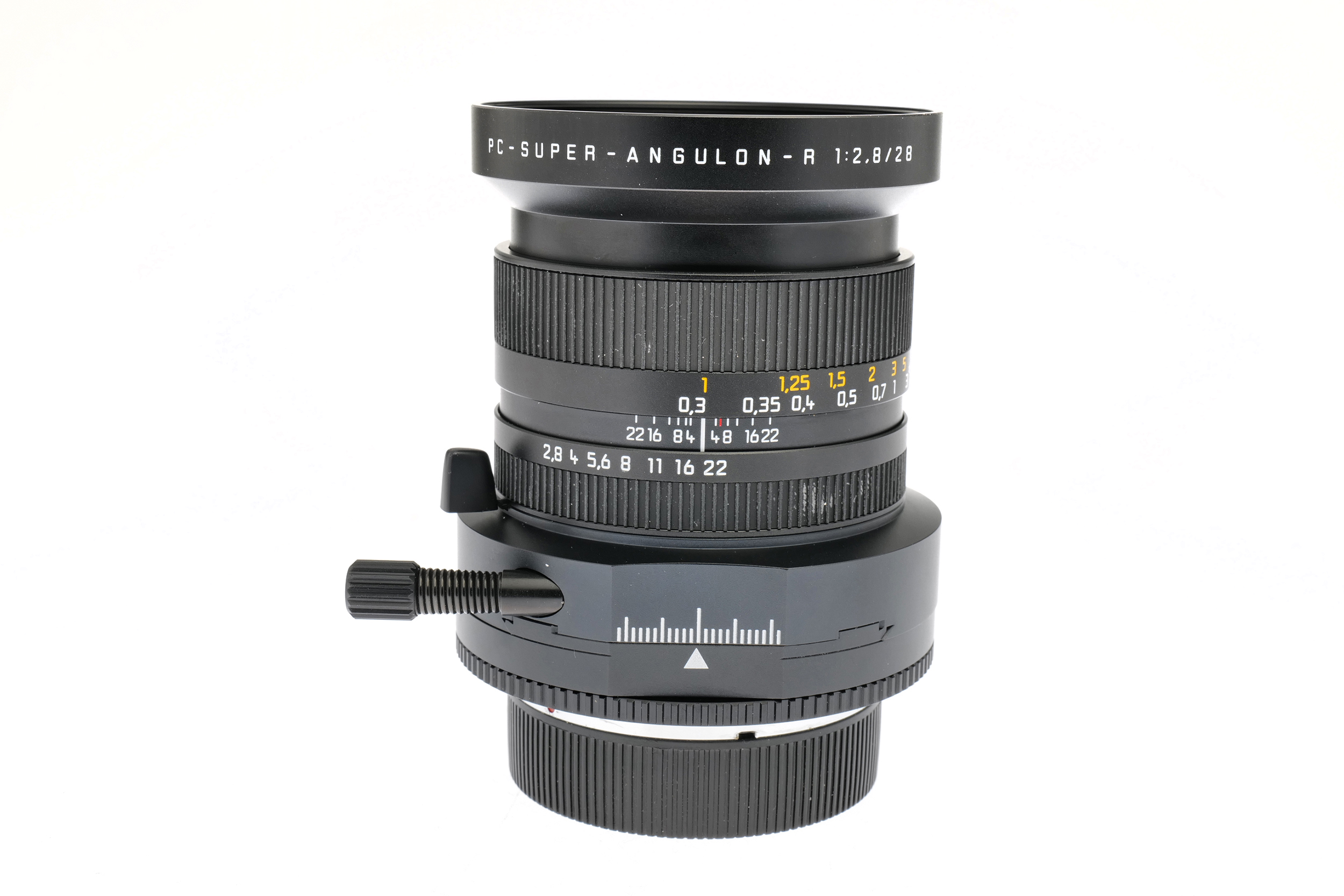 Leica PC-SUPER-ANGULON-R 2,8/28mm Leica PC-SUPER-ANGULON-R 2,8/28mm