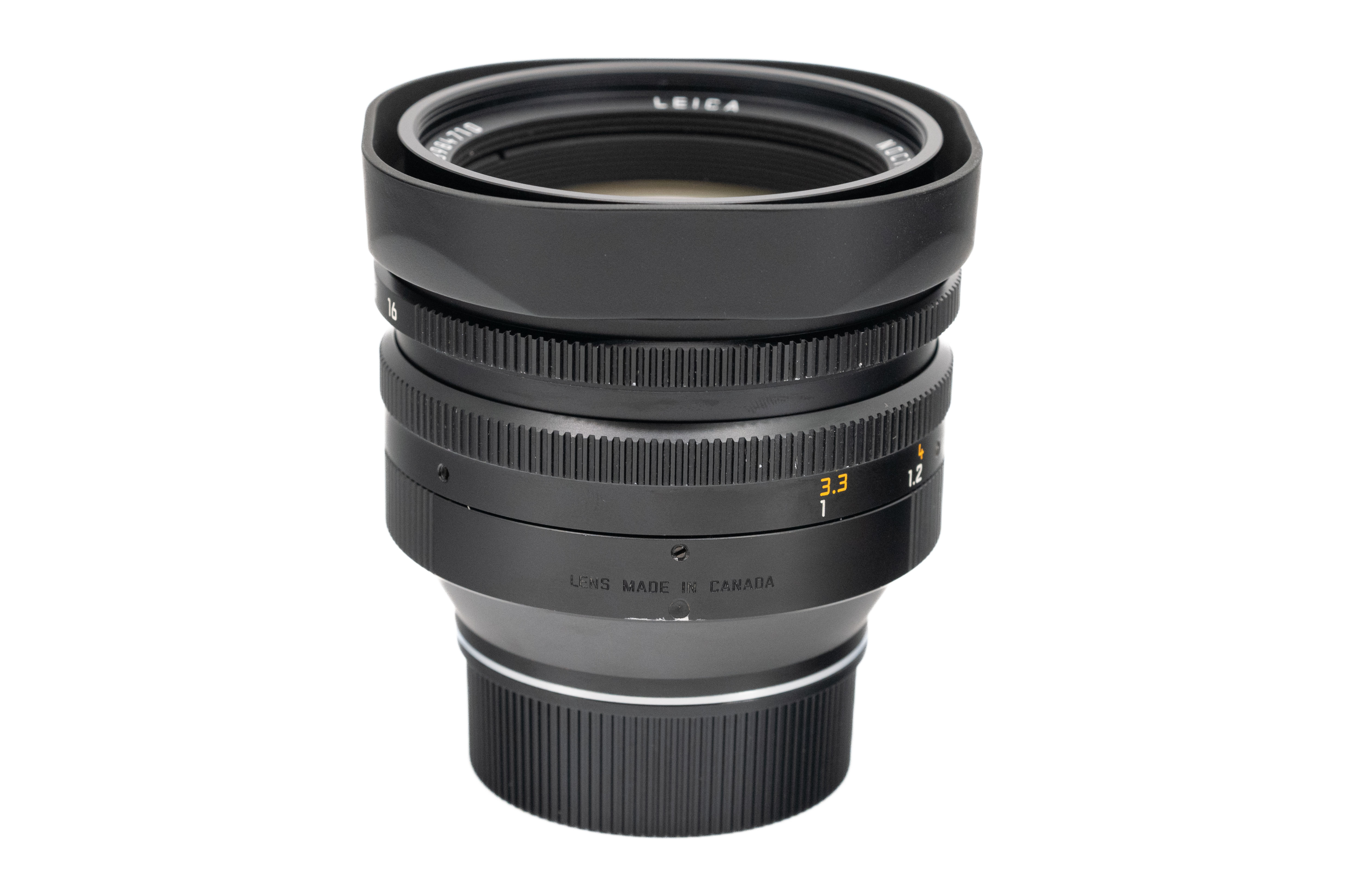 Leica Noctilux-M 50mm f/1 V4 e60 11822 Leica Noctilux-M 50mm f/1 V4 e60 11822