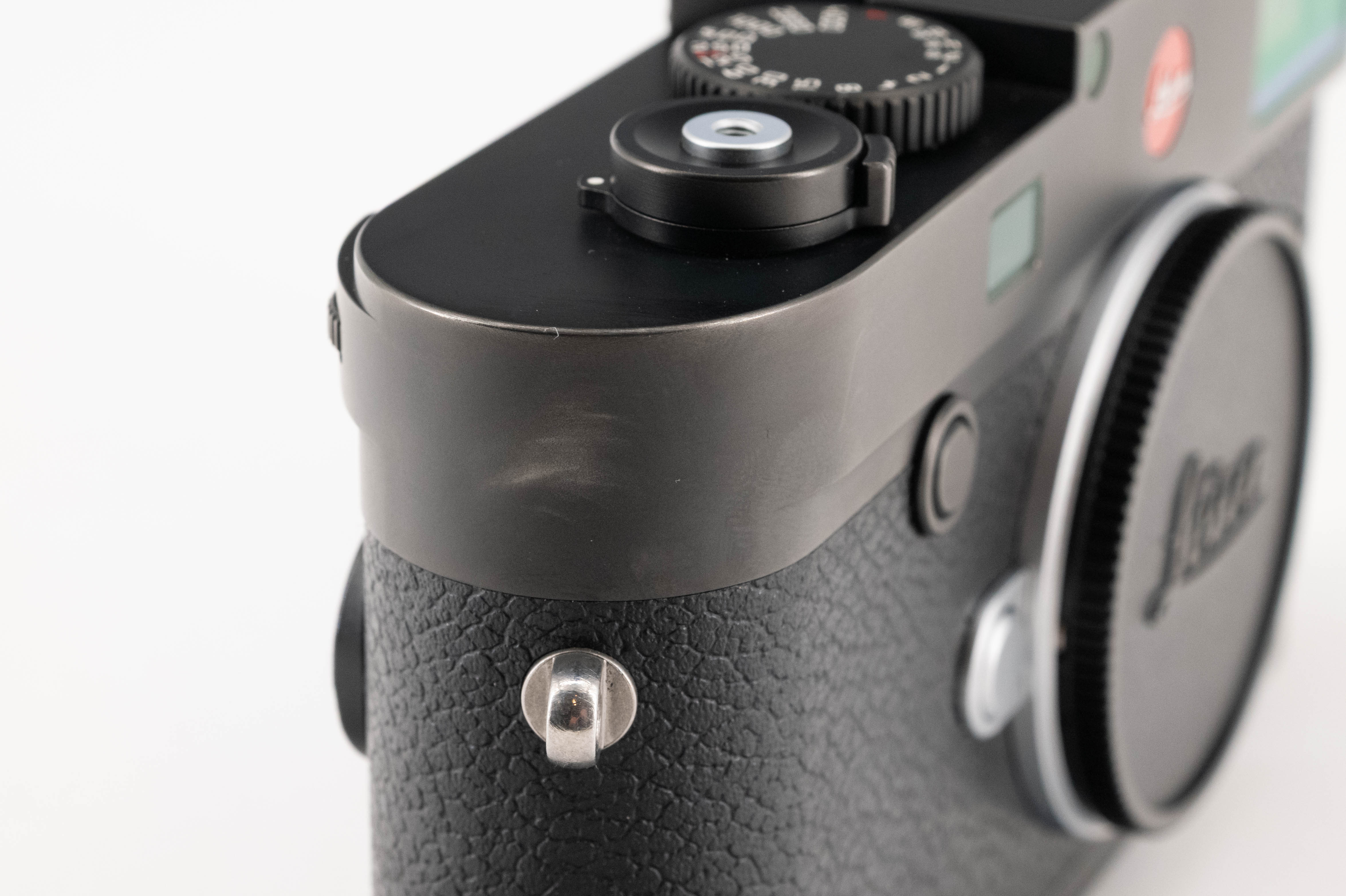 Leica M10 Black Chrome 20000