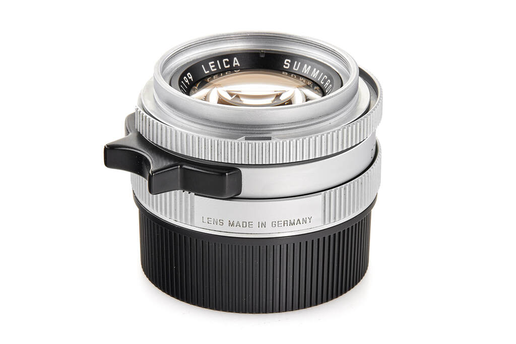Leica Summicron-M 11311 2/35mm chrome